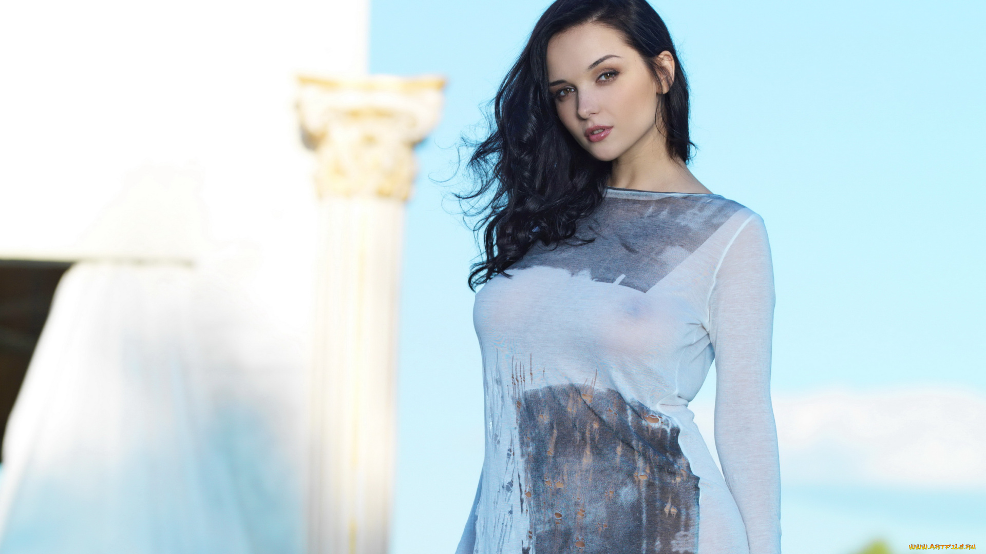 jenya, d, девушки, evgeniya, diordiychuk, , , katie, fay, брюнетка, лицо, глаза