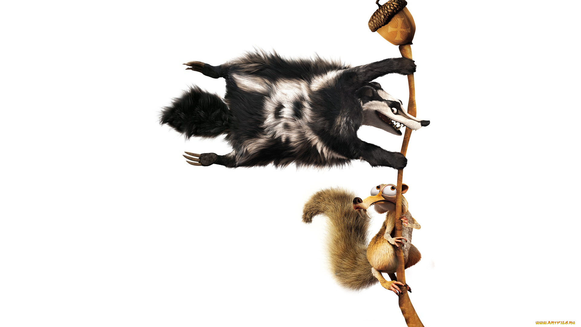 ледниковый, период, 4, континентальный, дрейф, мультфильмы, ice, age, , continental, drift, желудь, белка, орех, scrat, continental, drift, континентальный, дрейф, ледниковый, период, ice, age