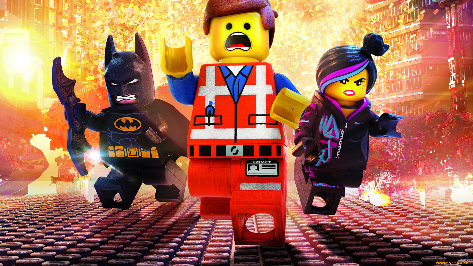 лего, фильм, мультфильмы, the, lego, movie, the, lego, movie, лего, фильм