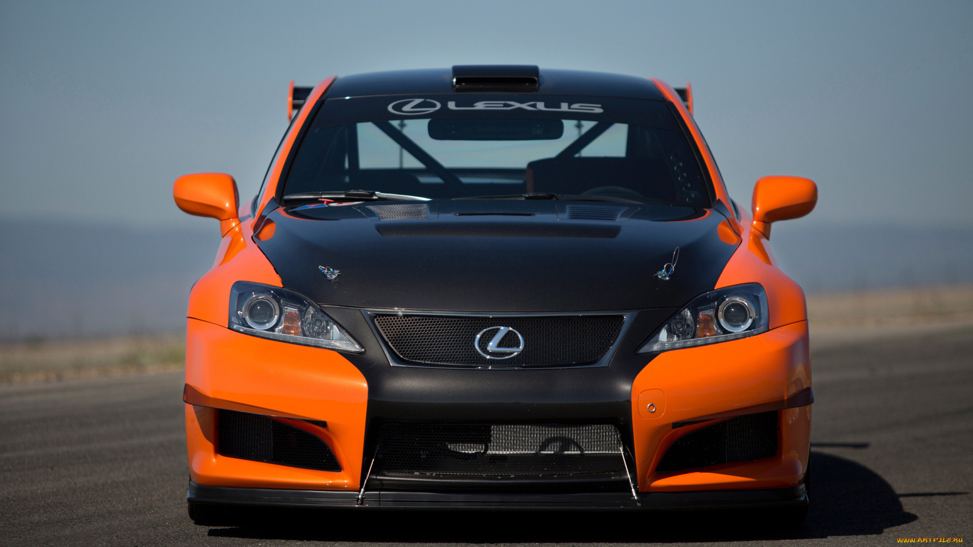 lexus-is-f-ccs-r, автомобили, lexus
