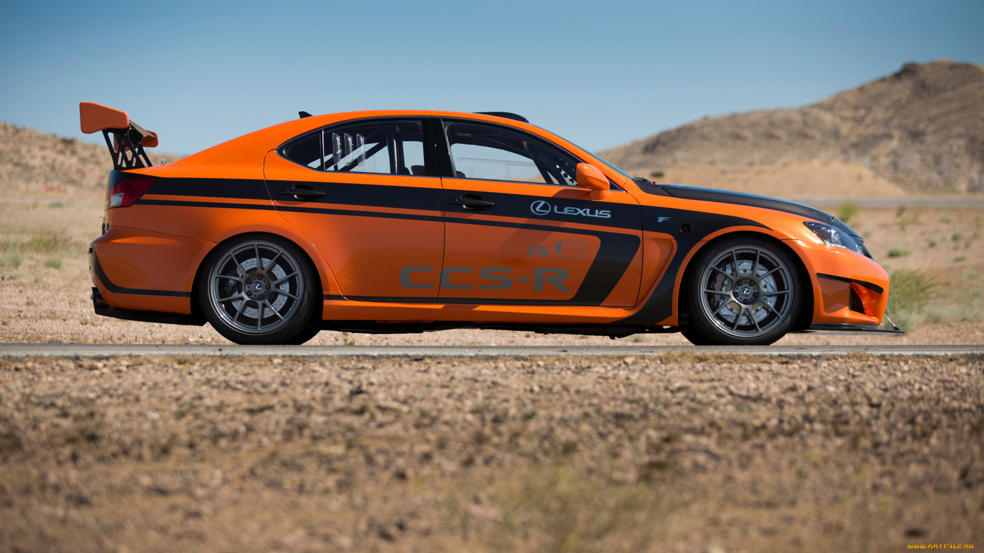 lexus-is-f-ccs-r, автомобили, lexus