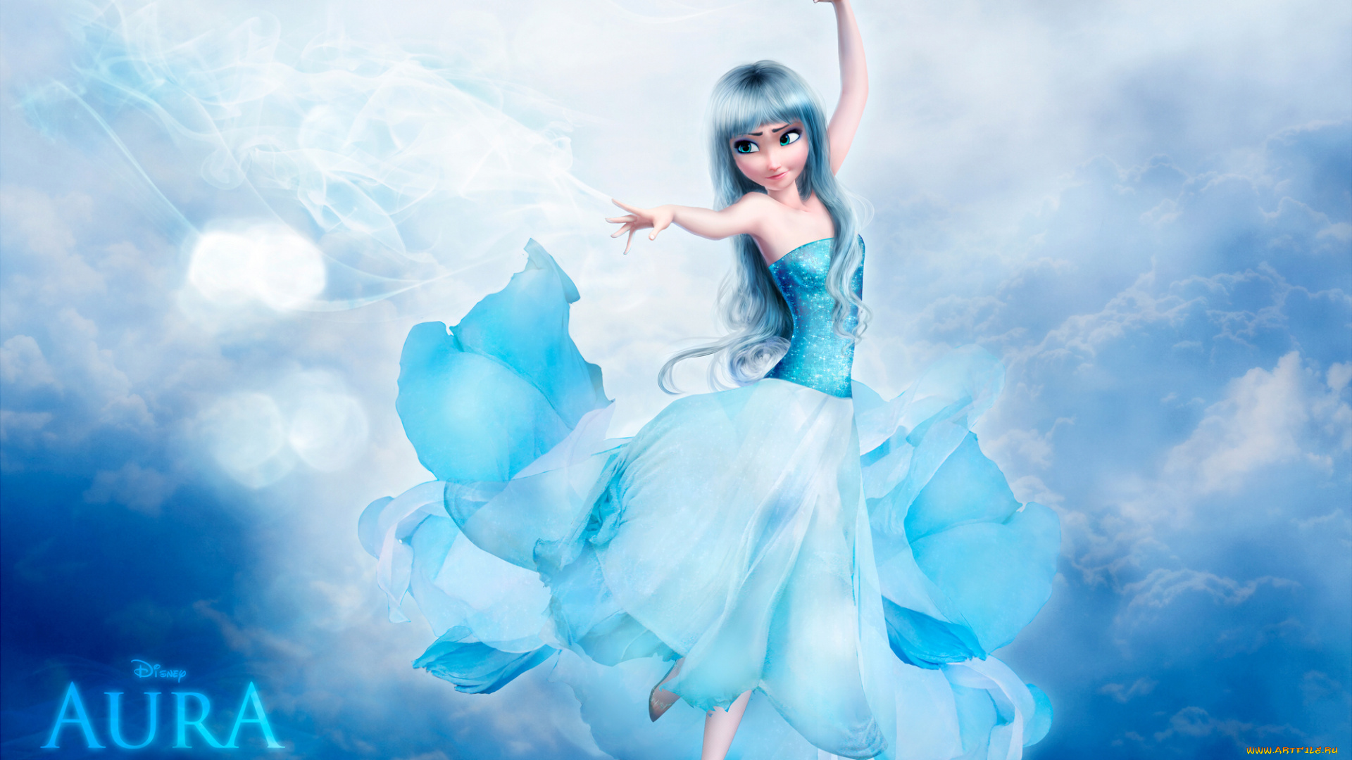 мультфильмы, frozen, магия