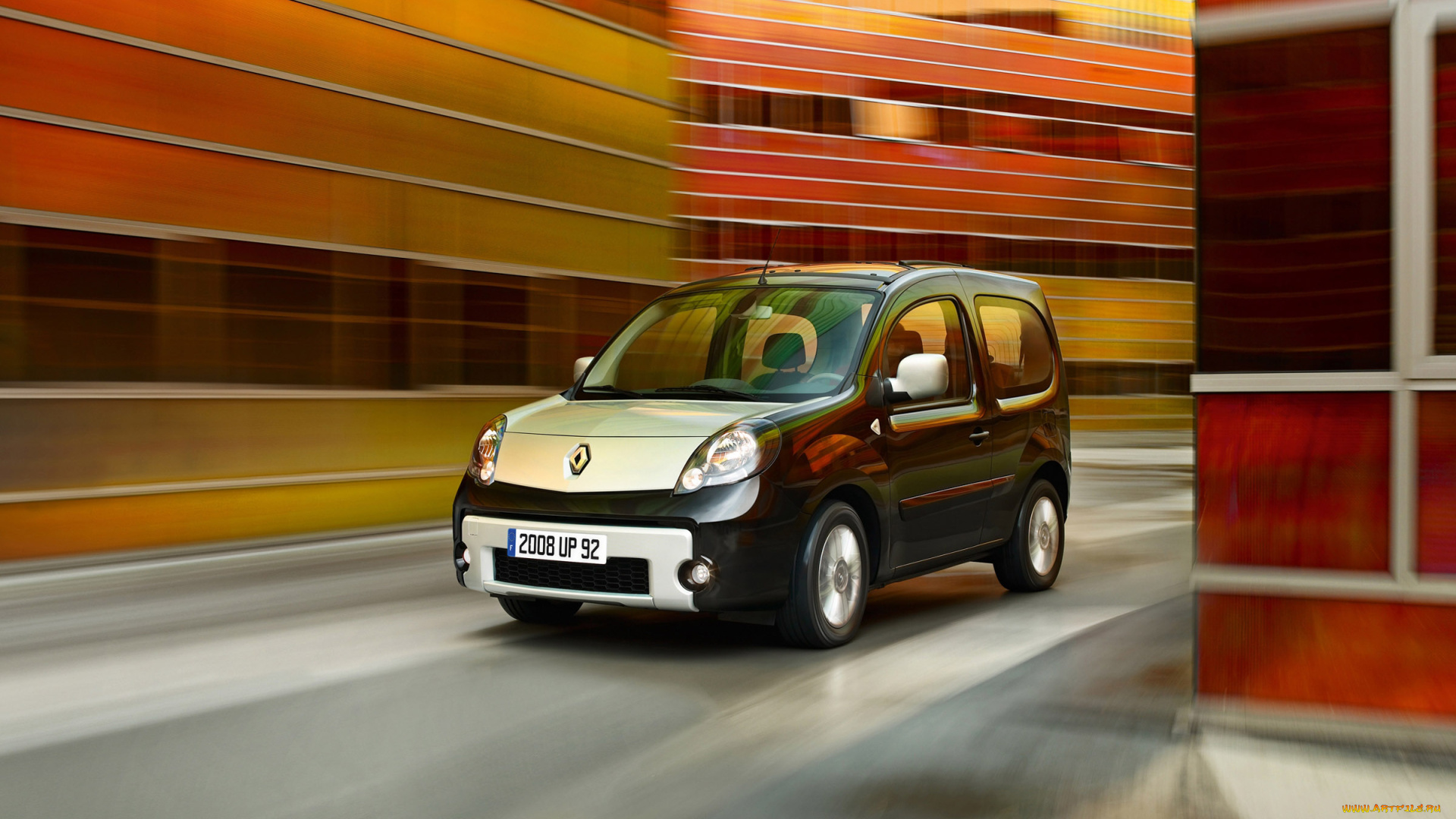 renault-kangoo-be-bop, автомобили, renault, kangoo