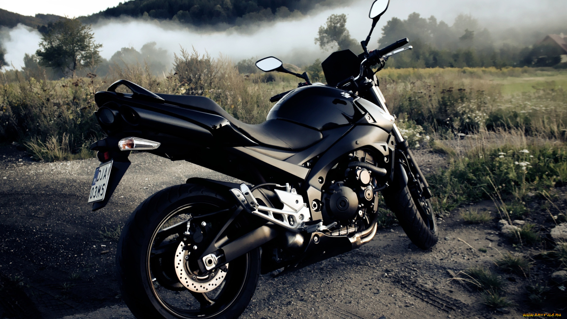 suzuki-gsxr-600, мотоциклы, suzuki, 600