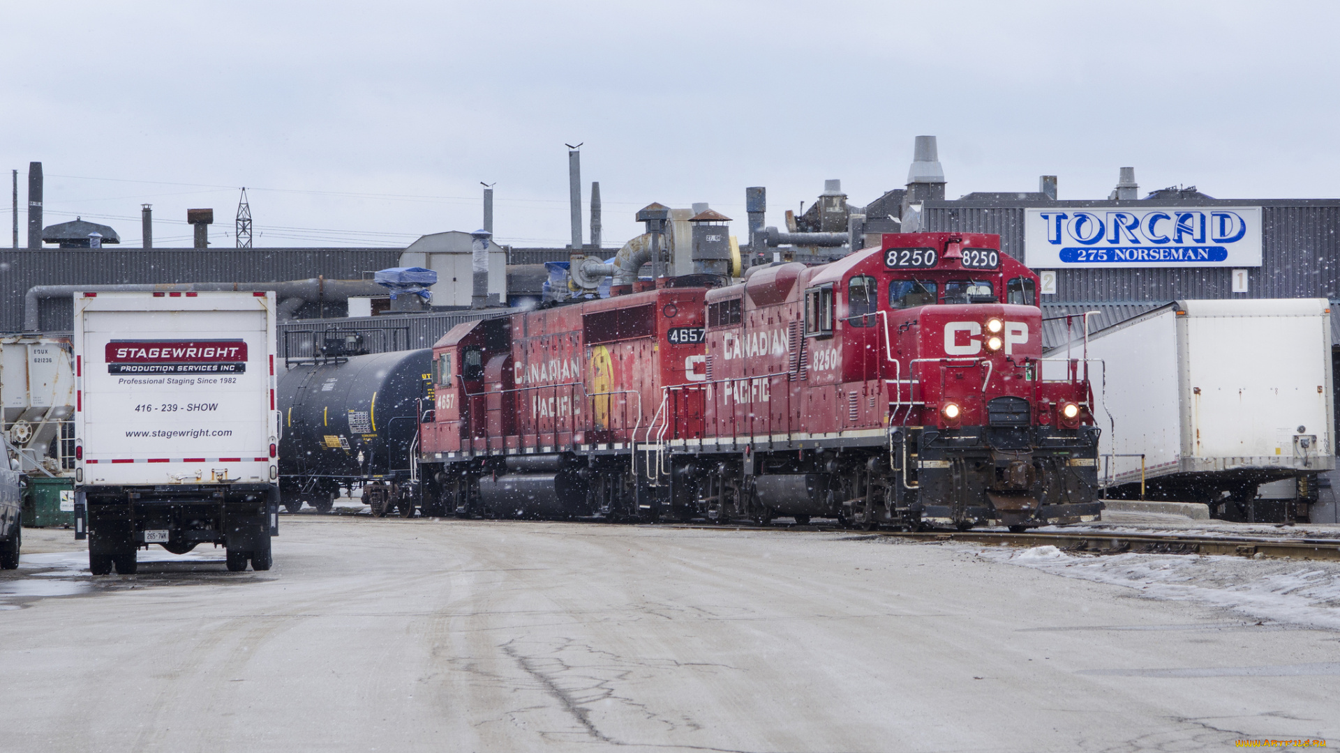 техника, поезда, рельсы, локомотив