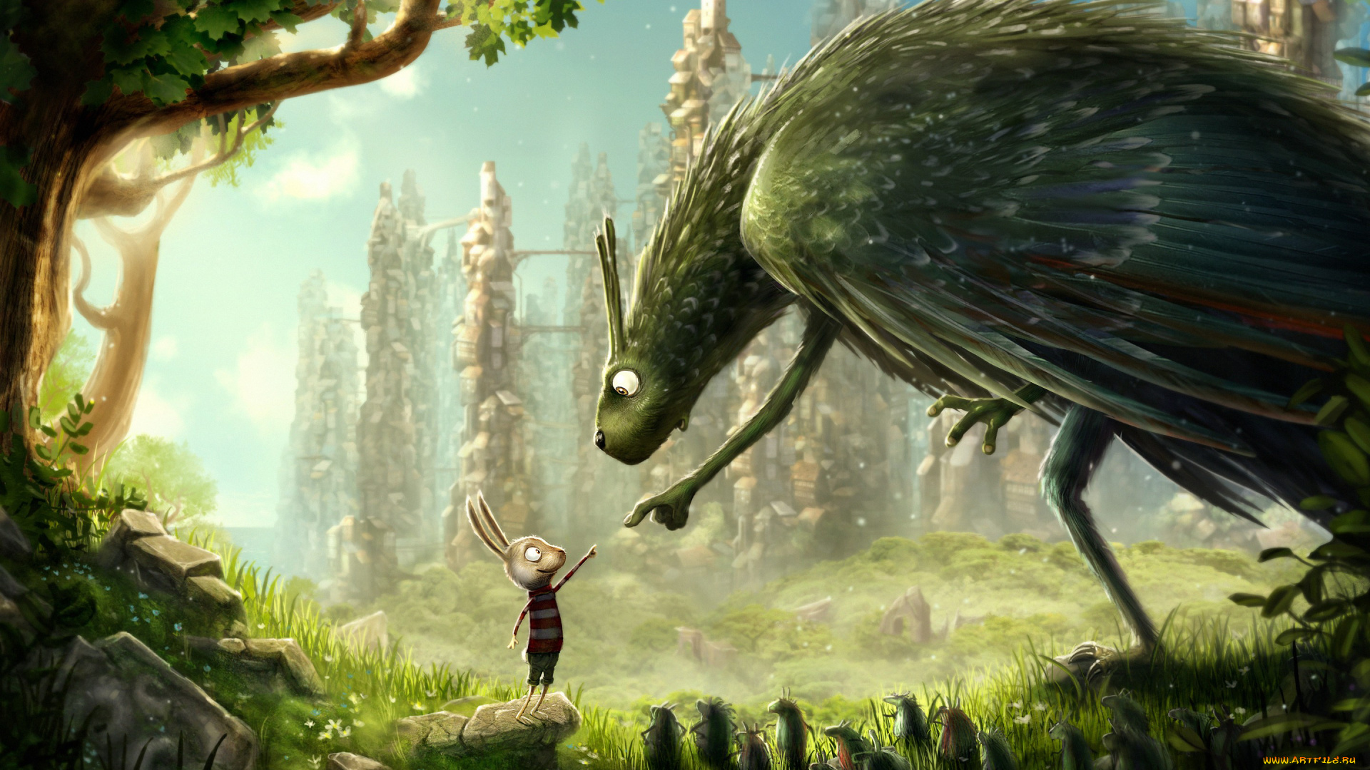 за, тридевять, земель, мультфильмы, beyond, beyond, за, тридевять, земель, beyond