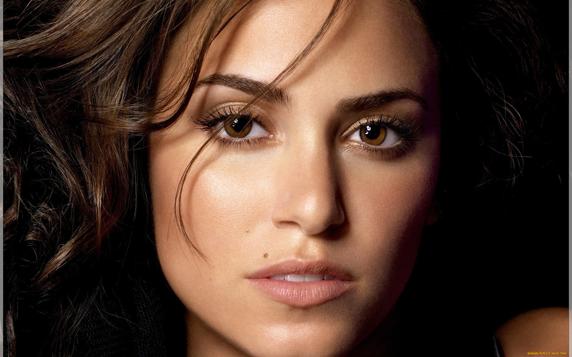 девушки, nikki, reed, родинка