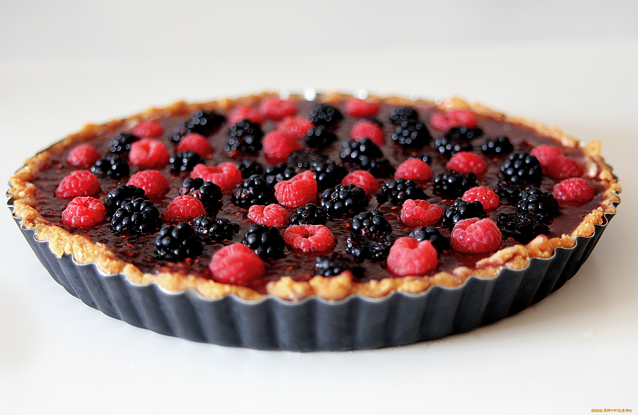 еда, пироги, фруктовый, Чизкейк