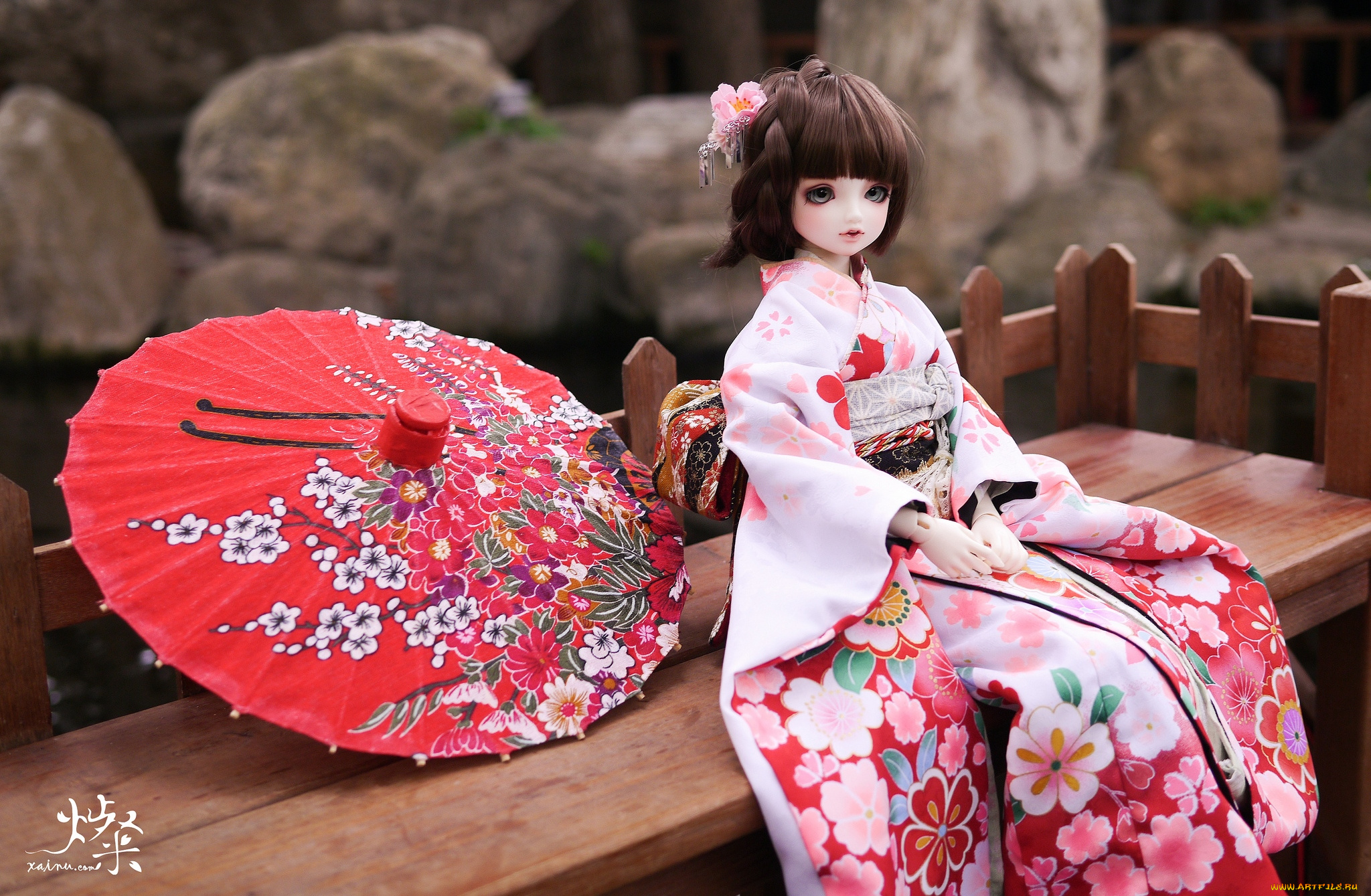 разное, игрушки, кукла