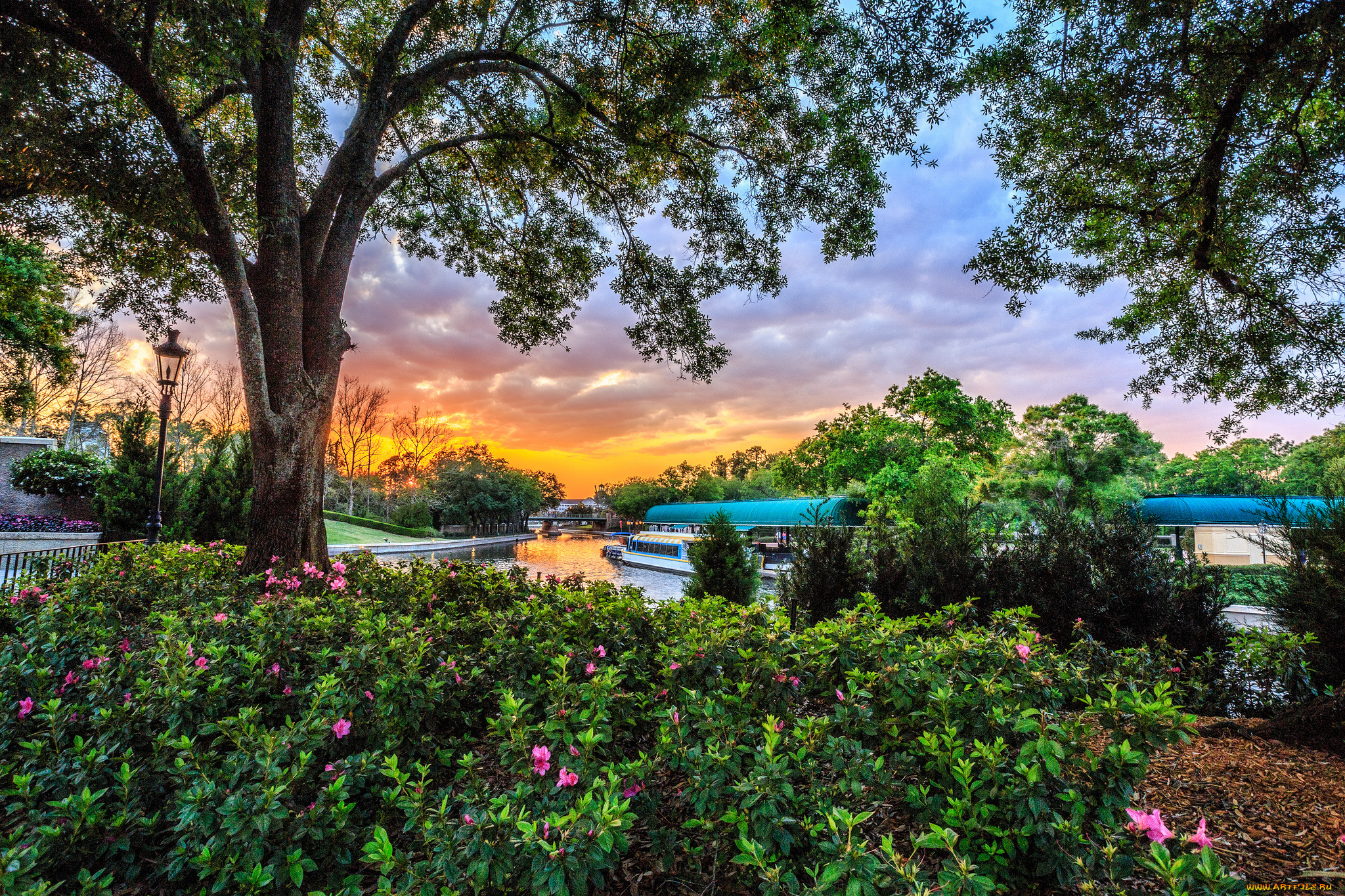 a, quiet, corner, of,