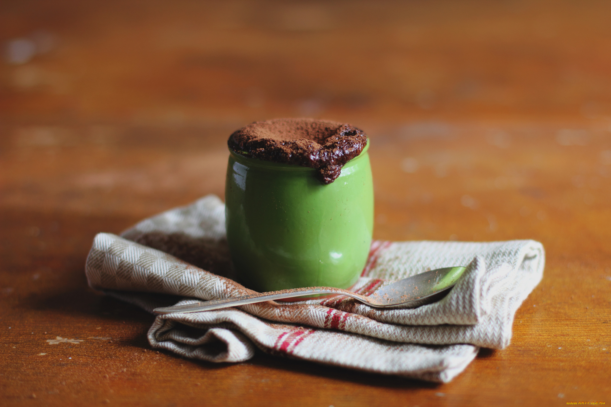 еда, кофе, , кофейные, зёрна, шоколадное, суфле