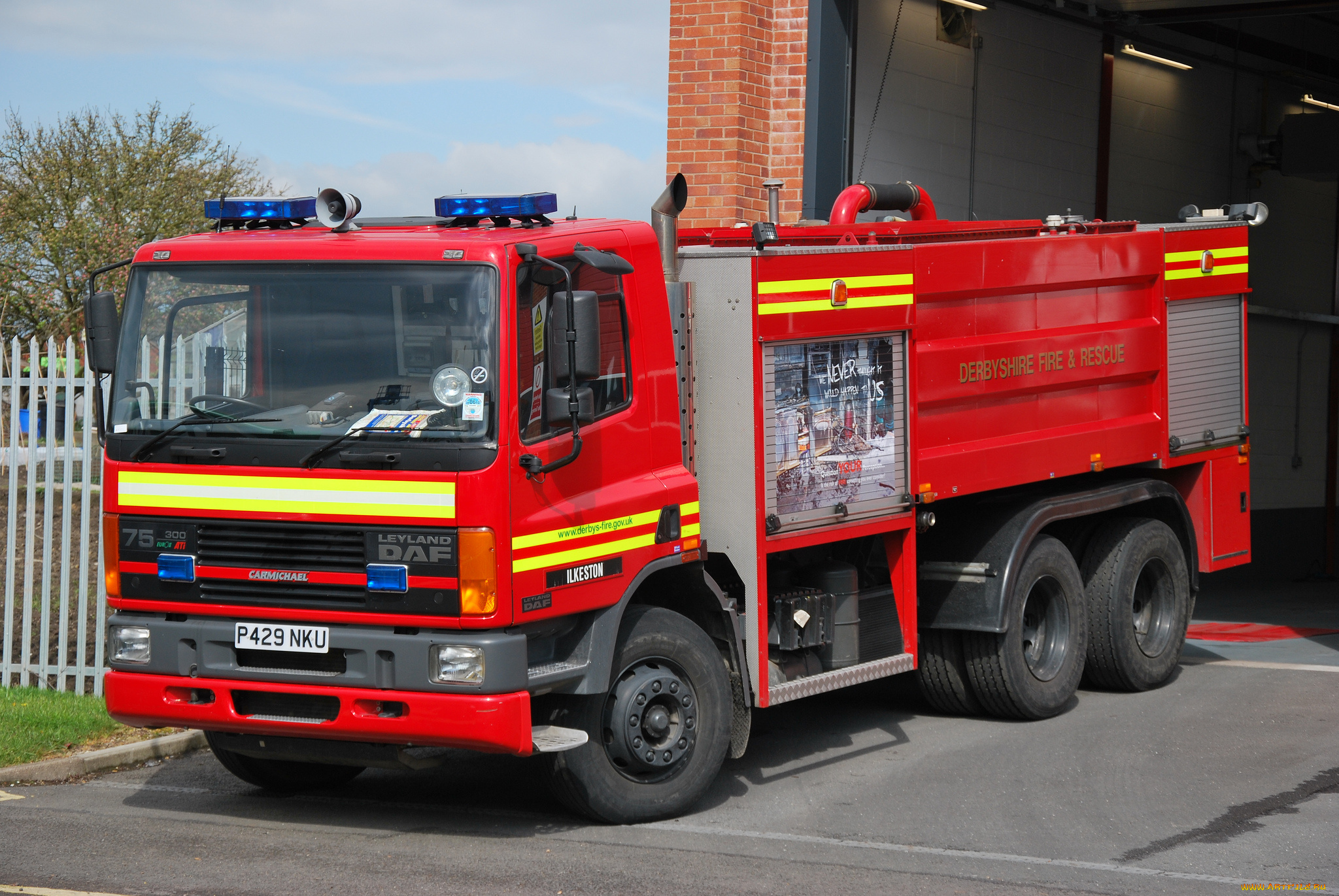 автомобили, пожарные, машины, спецтехника, пожарный, автомобиль