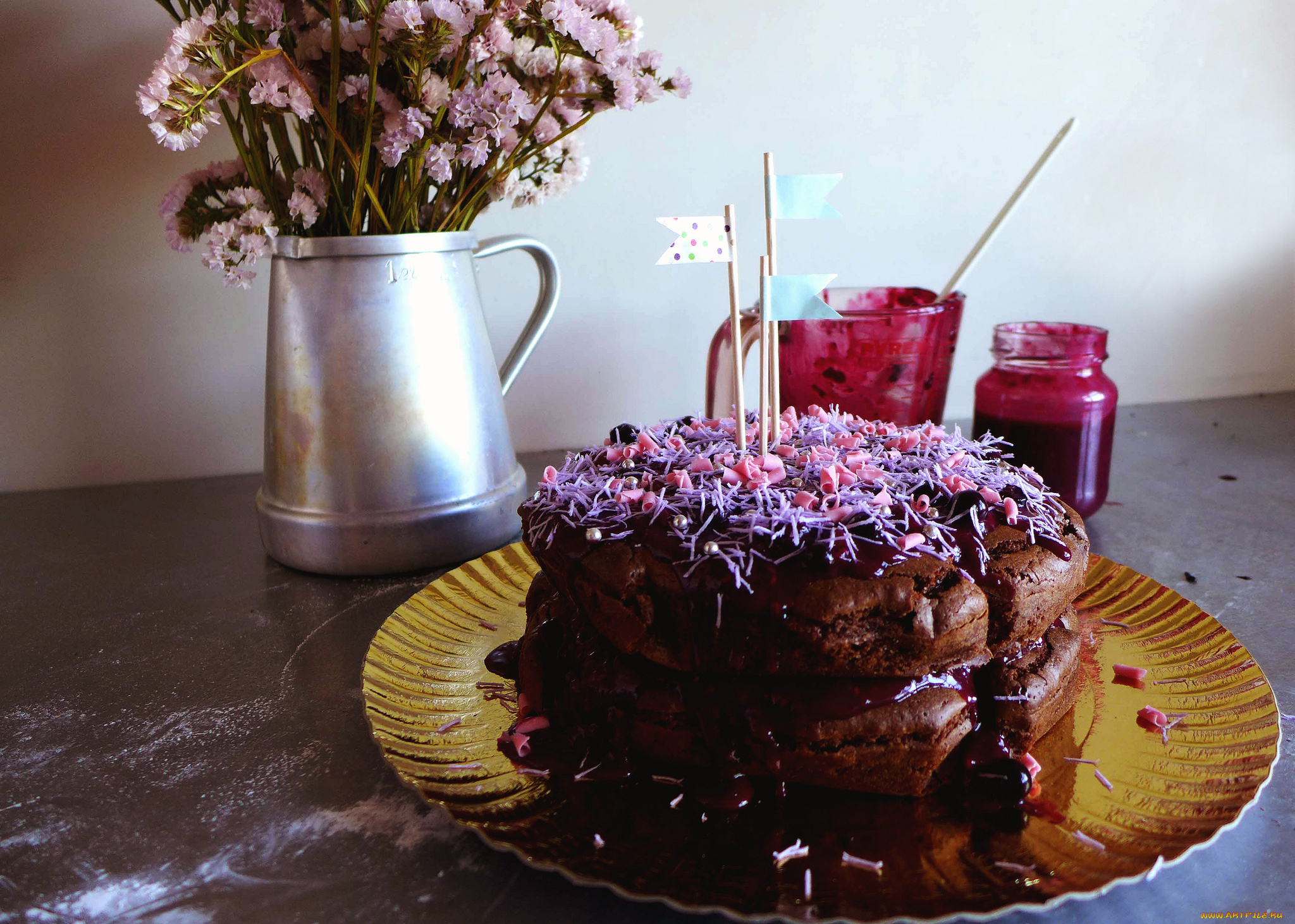 еда, торты, торт