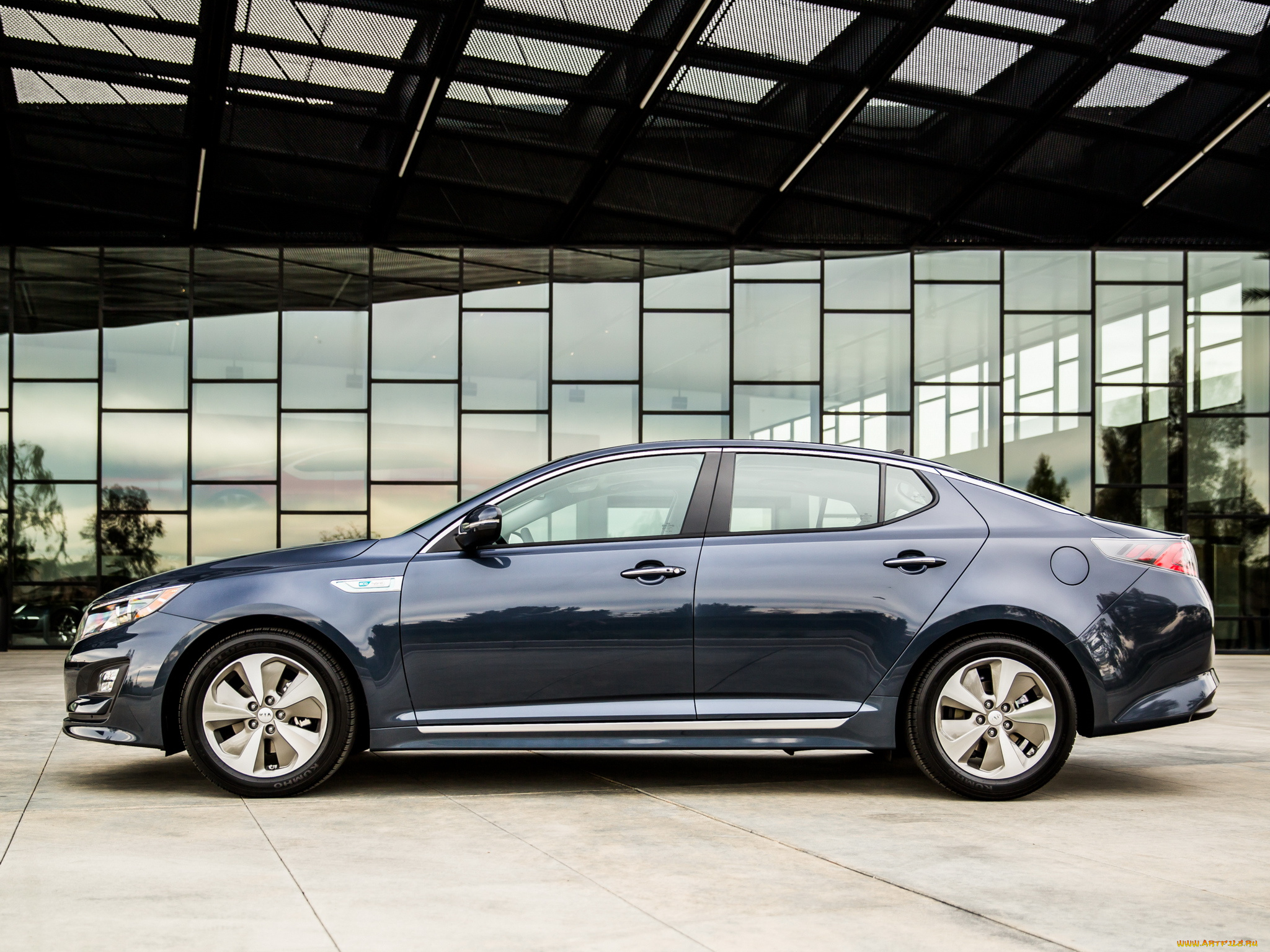 автомобили, kia, 2014, tf, hybrid, optima