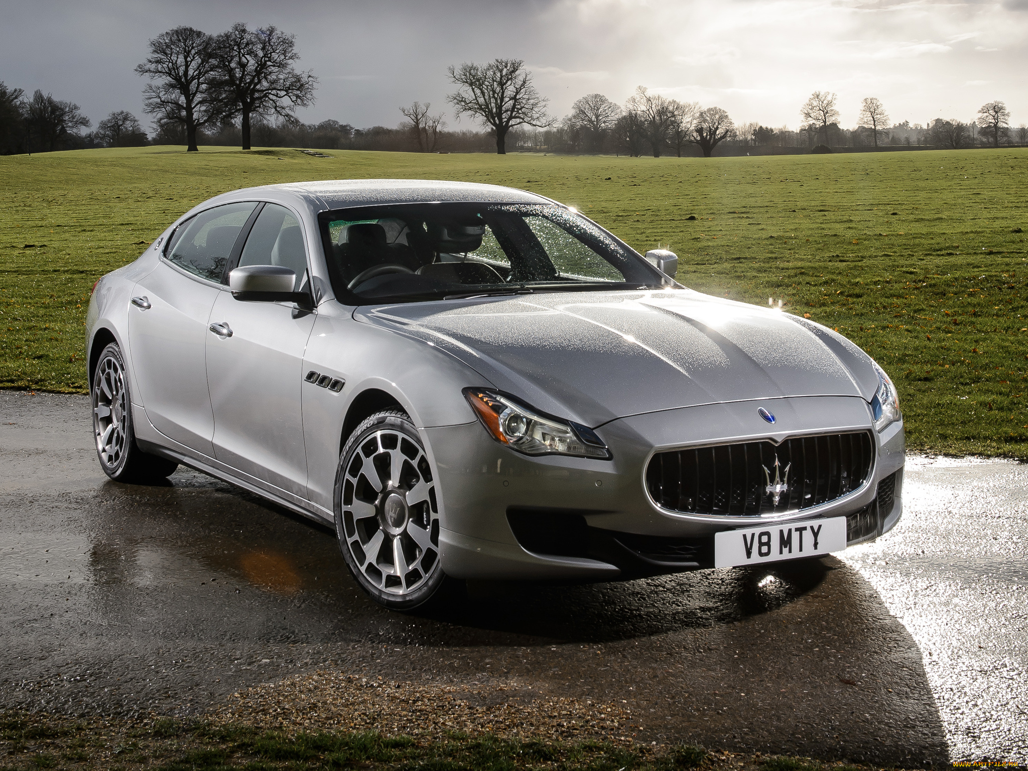 автомобили, maserati, quattroporte, s, uk-spec, 2013г
