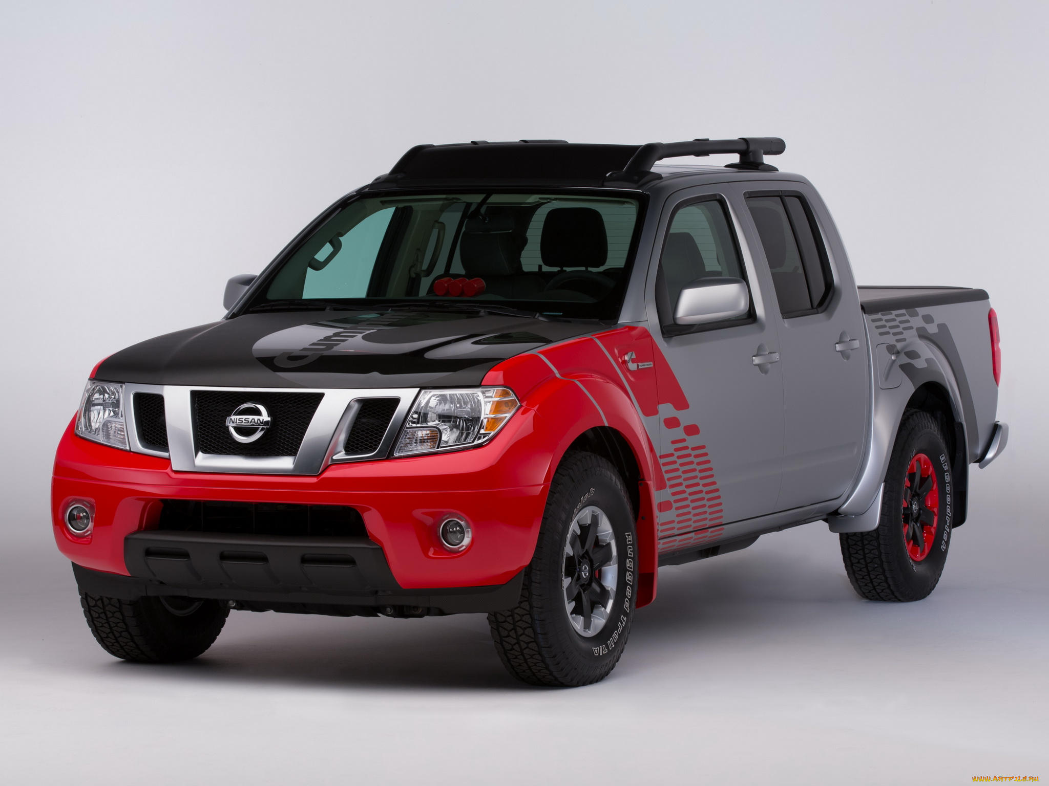 автомобили, nissan, datsun, 2014г, concept, runner, diesel, frontier