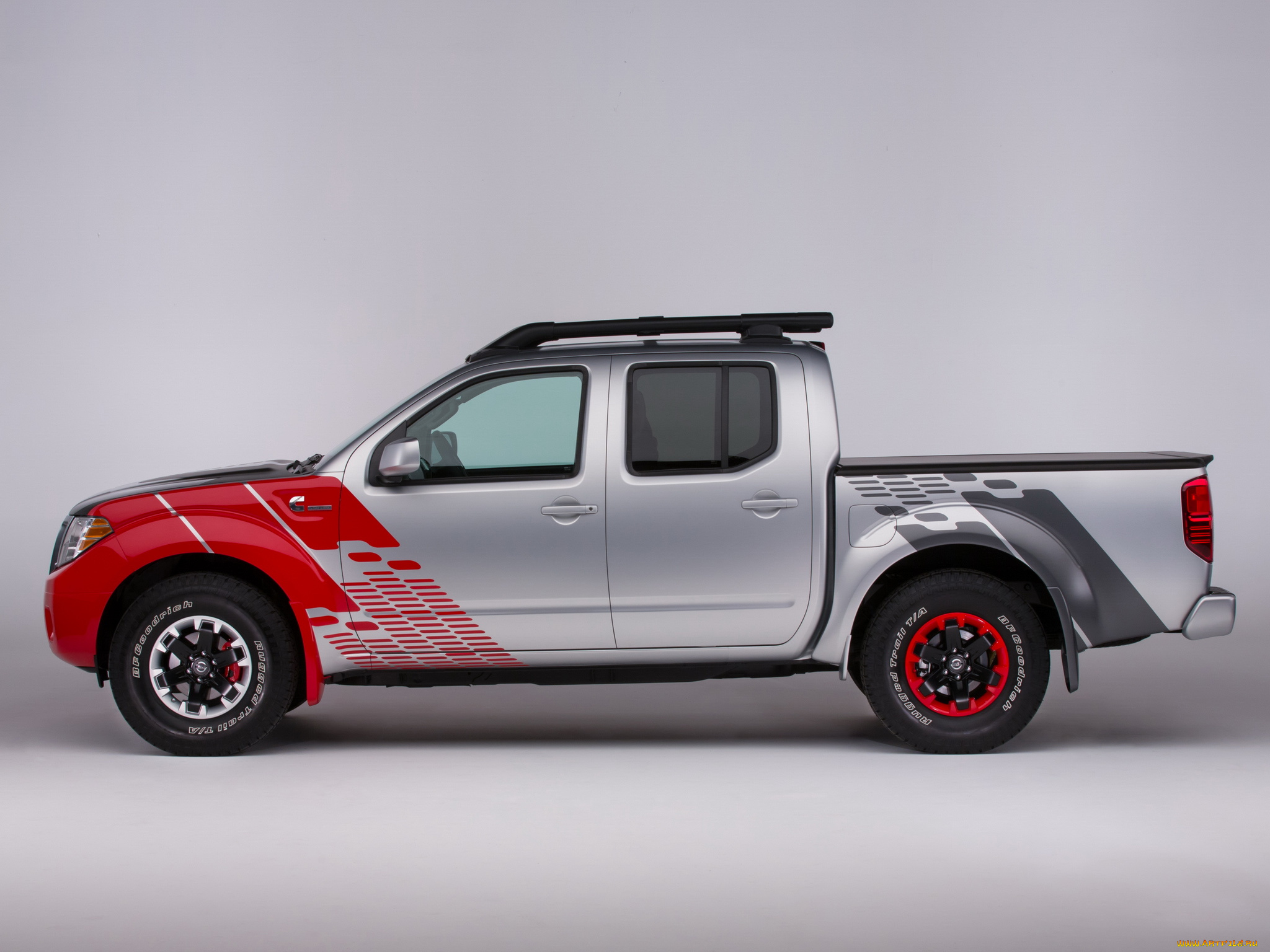 автомобили, nissan, datsun, 2014г, concept, runner, diesel, frontier