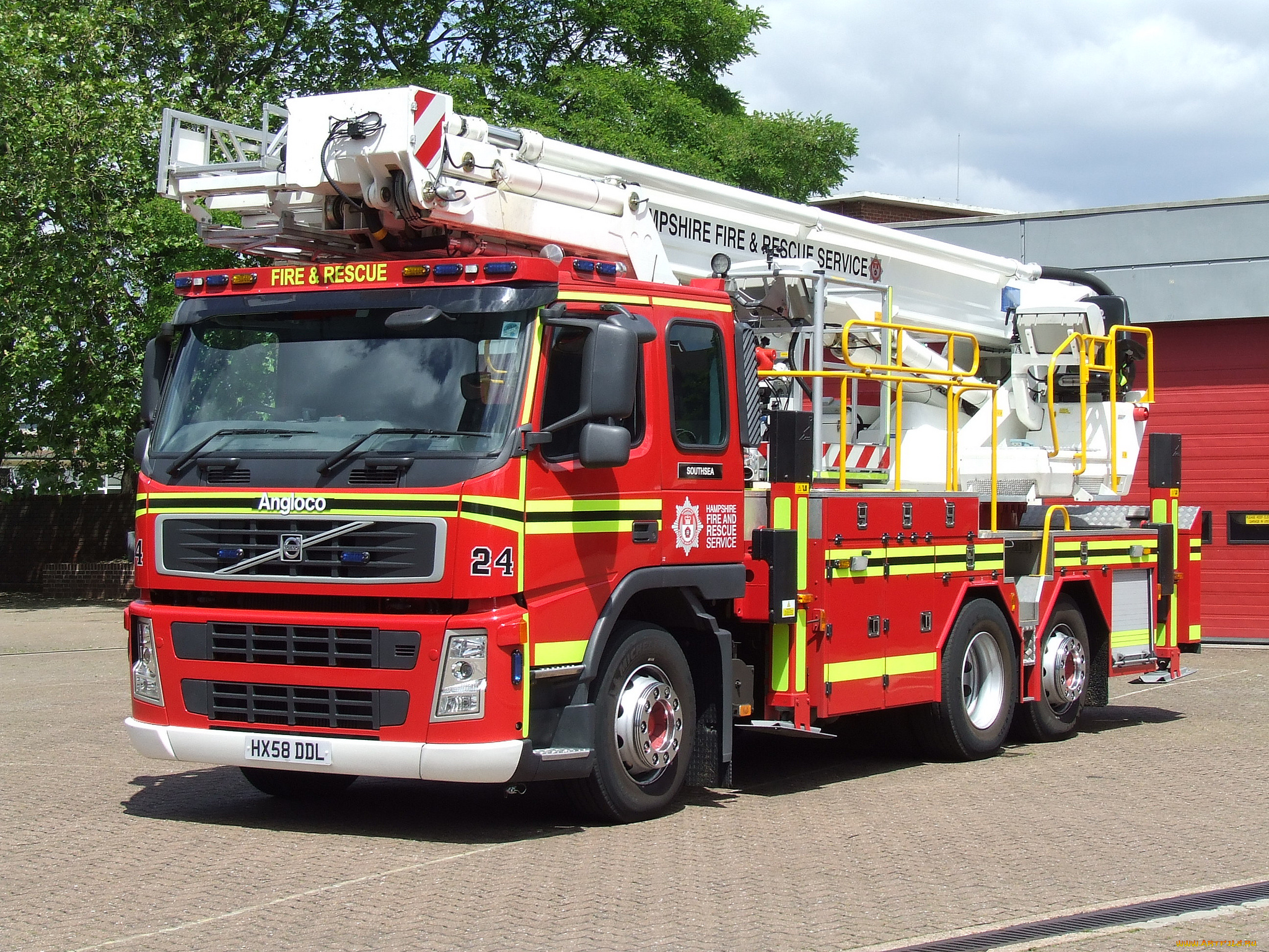 автомобили, пожарные, машины, пожарный, спецтехника, автомобиль