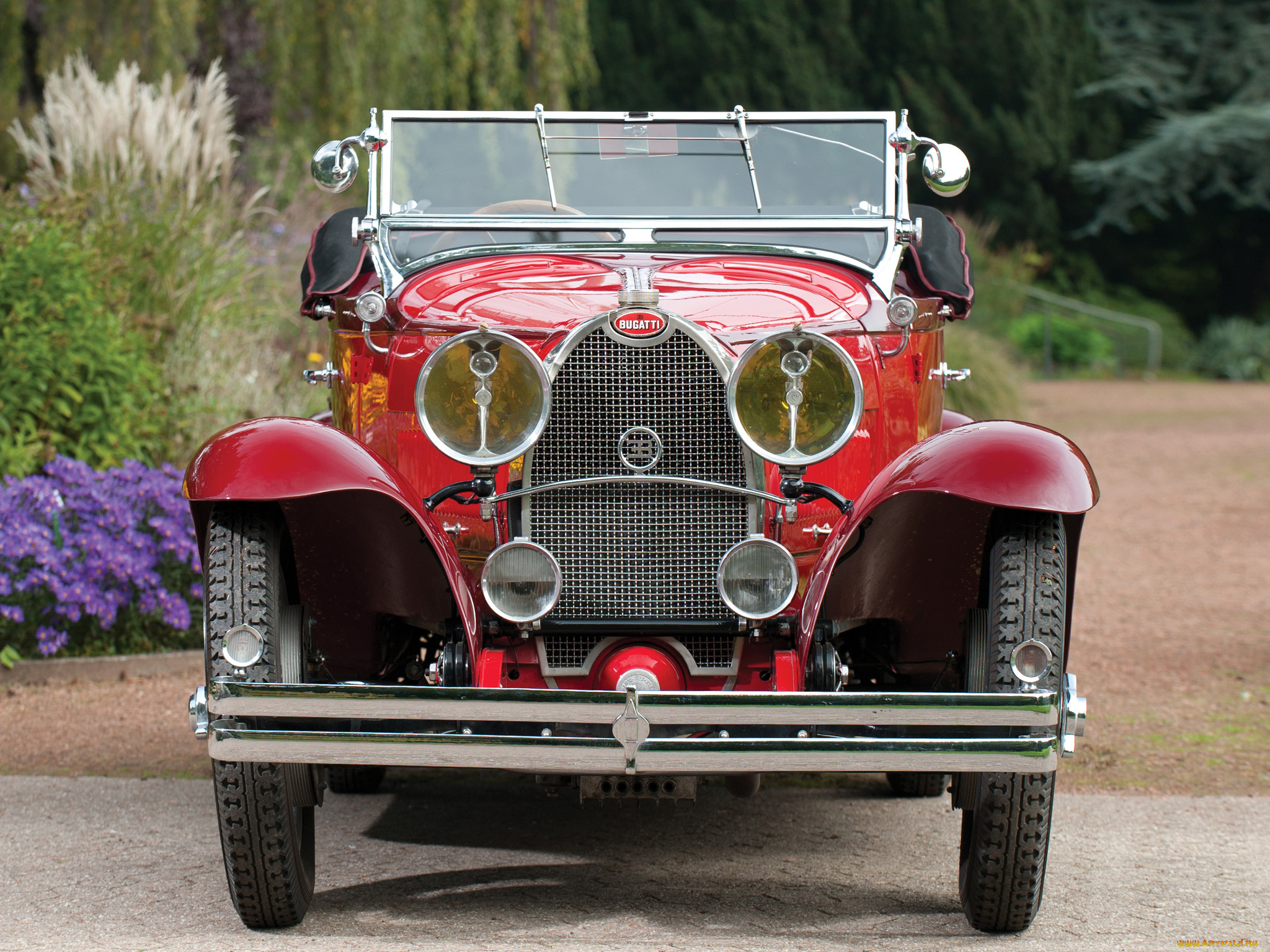 bugatti, type, 40, roadster, автомобили, классика, roadster