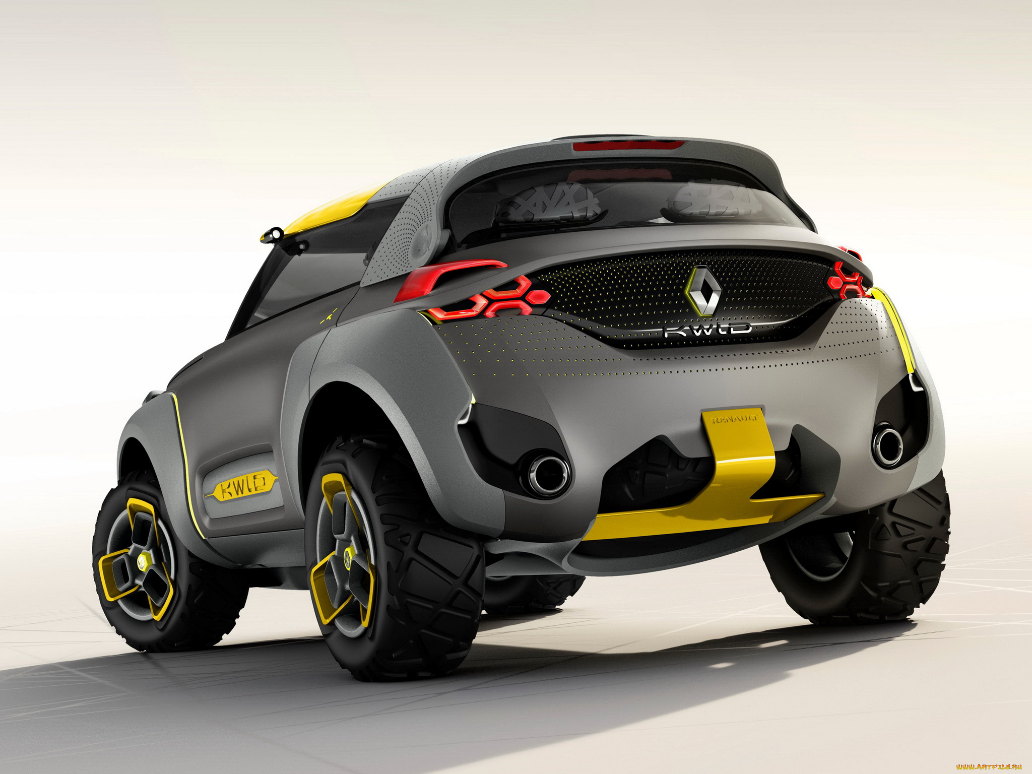 renault, kwid, concept, автомобили, renault, concept
