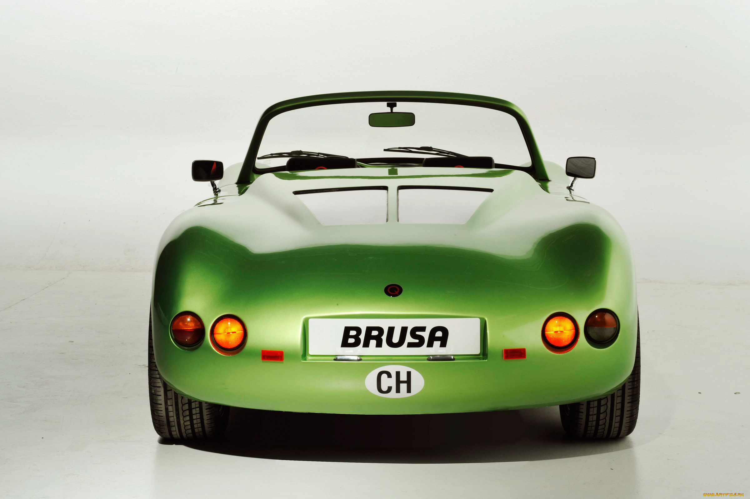 brusa-spyder-ev, автомобили, -unsort, brusa