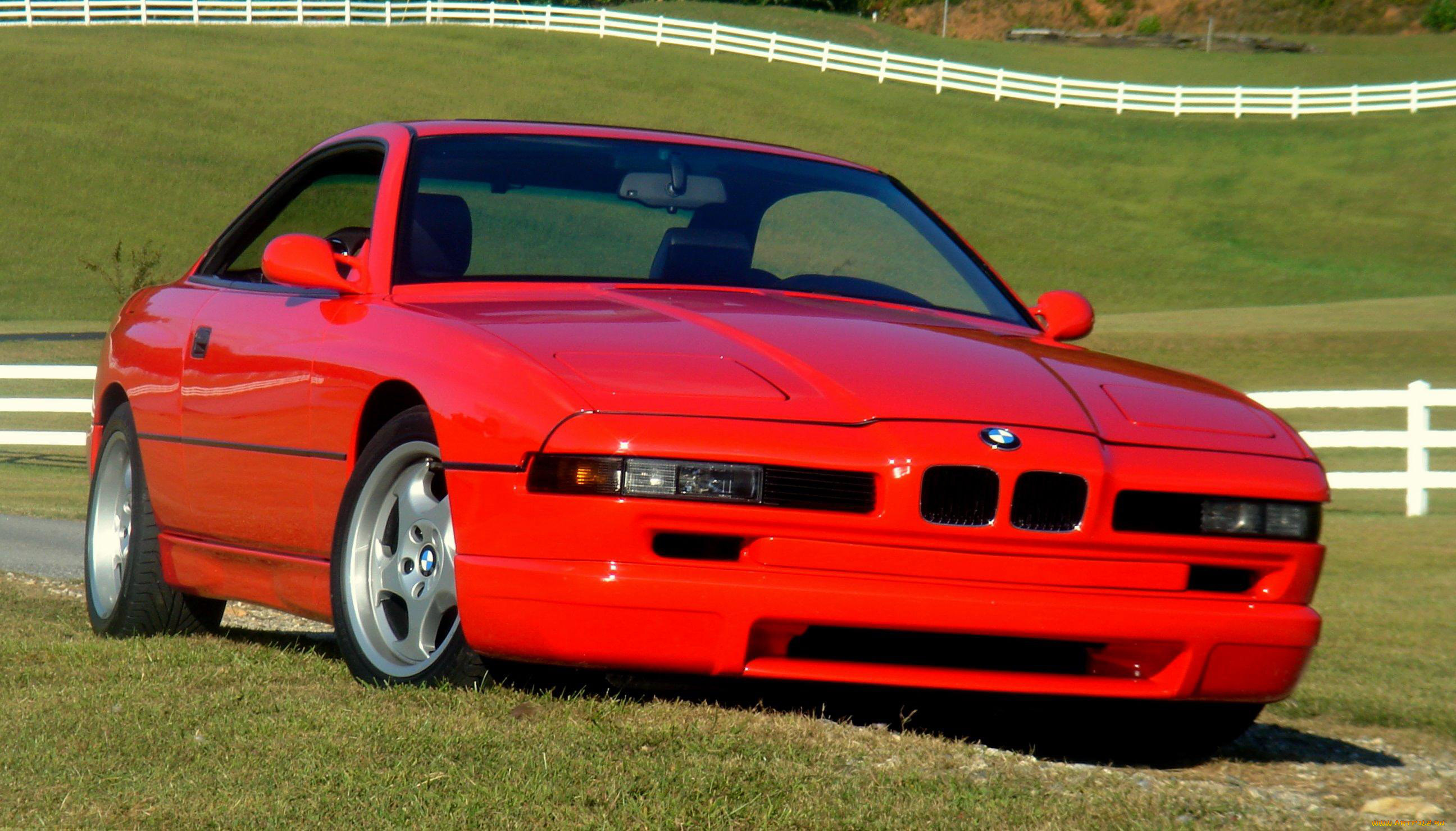 bmw-8-series-e31-850csi, автомобили, bmw