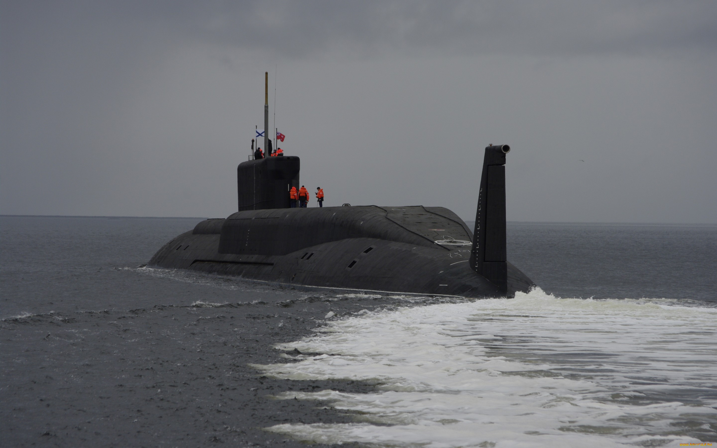 корабли, подводные, лодки, поход