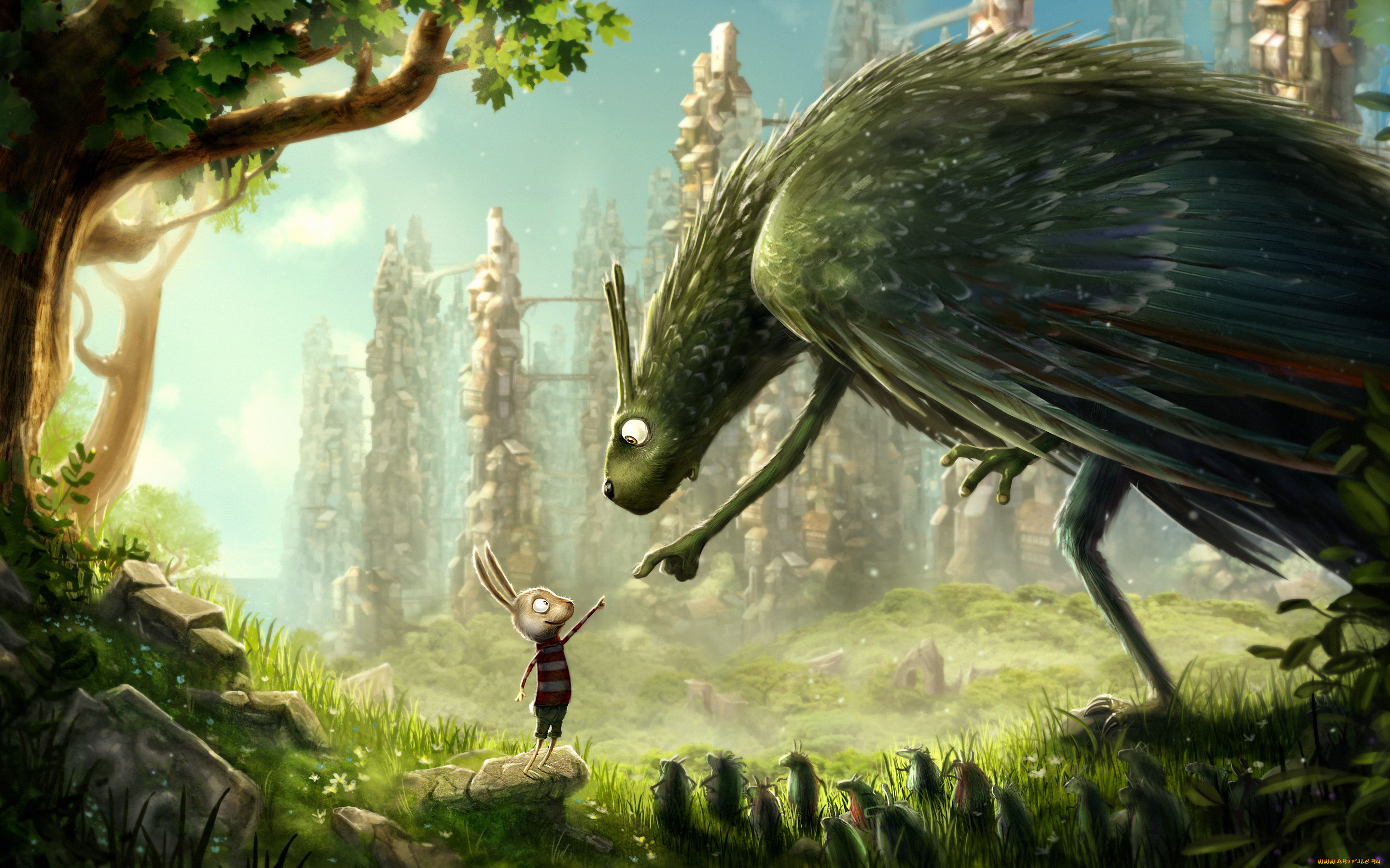 за, тридевять, земель, мультфильмы, beyond, beyond, за, тридевять, земель, beyond