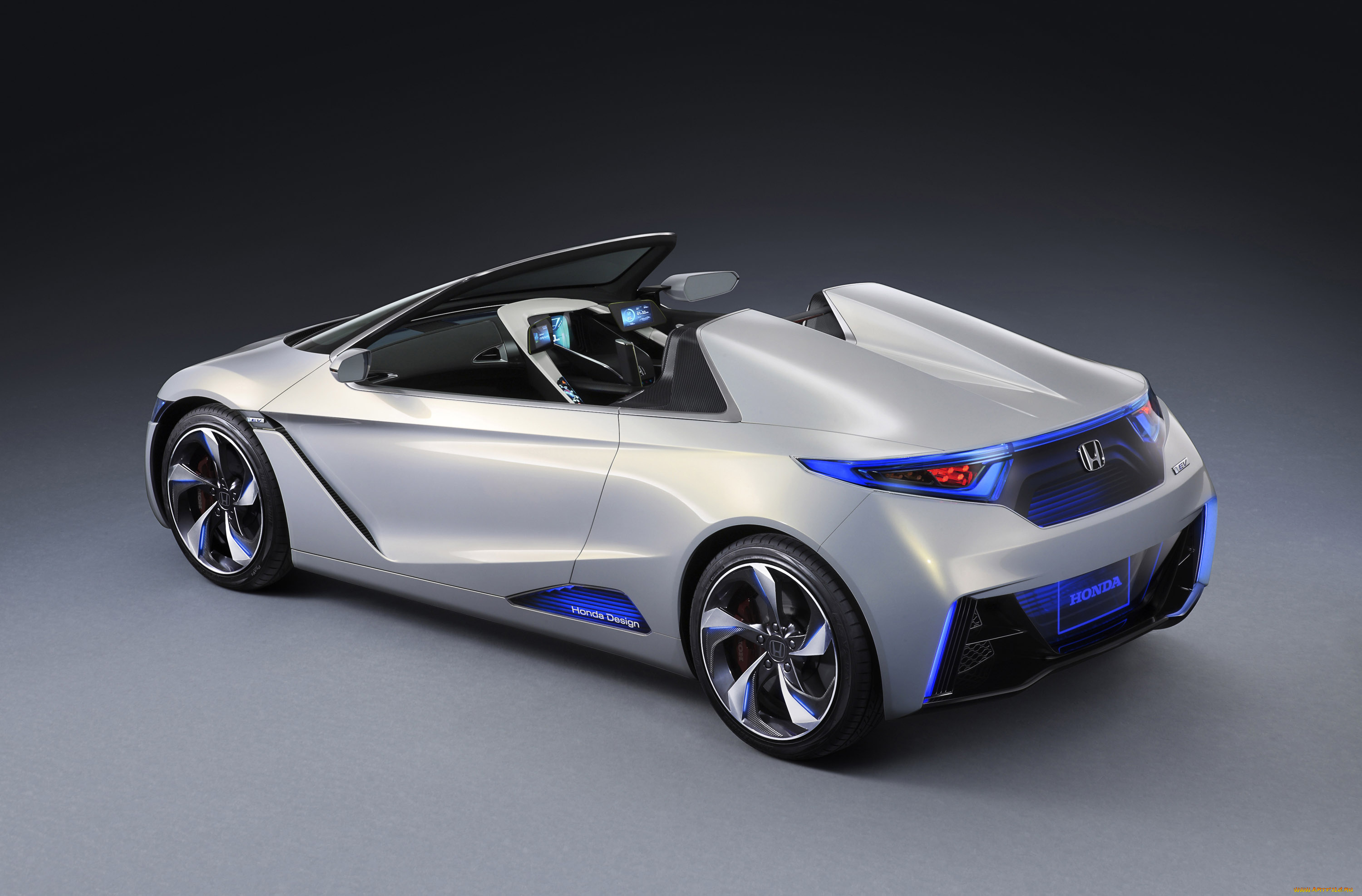 honda-ev-ster-concept, автомобили, honda, concept