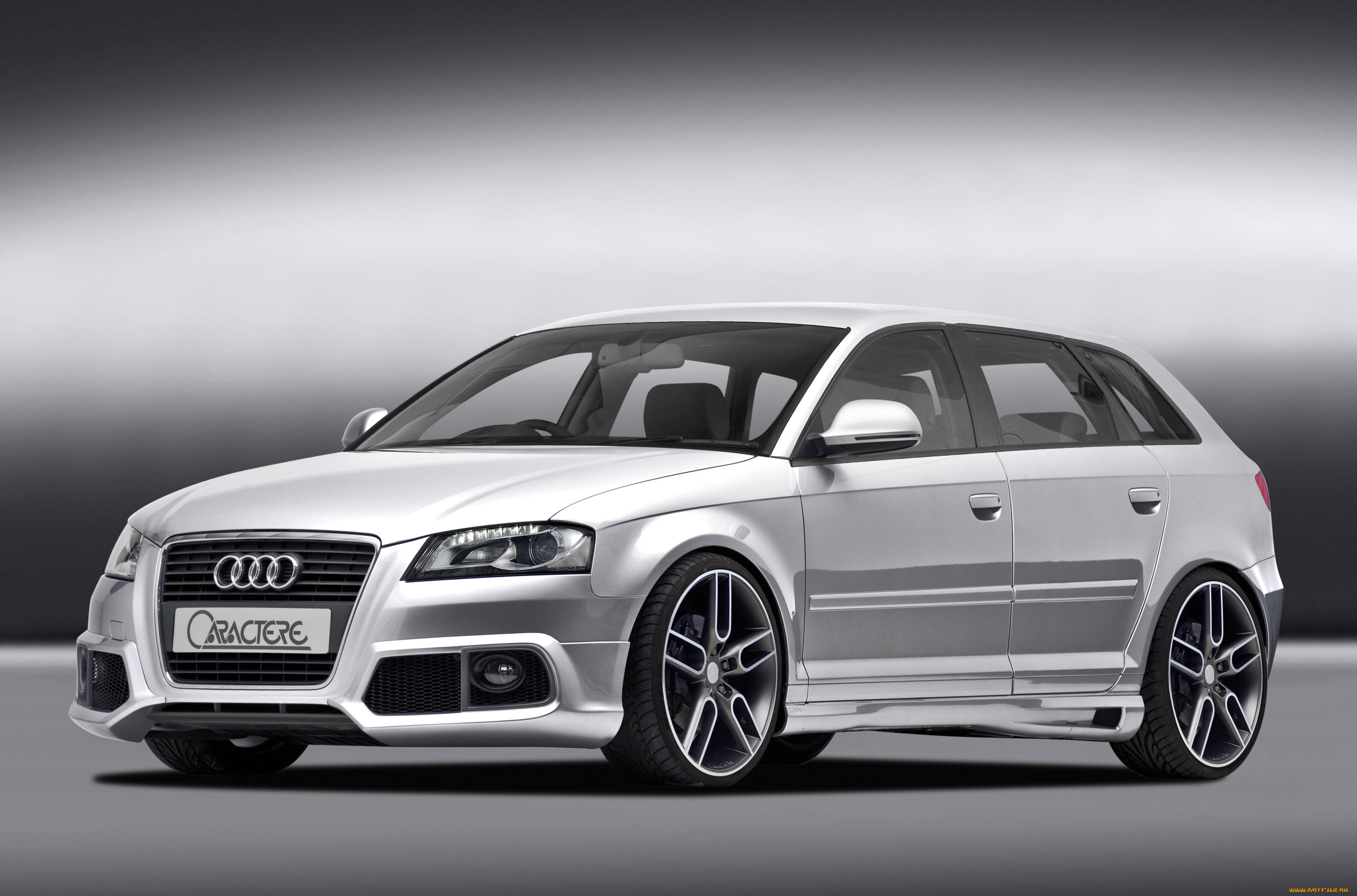 audi-a3-sportback-caractere, автомобили, audi, sportback