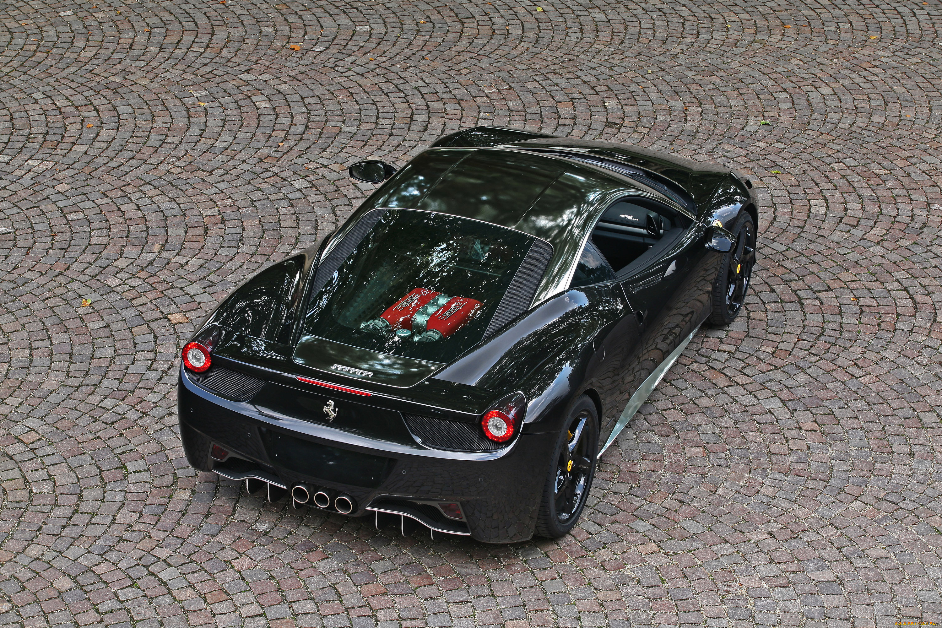 cam-shaft-ferrari-458-italia, автомобили, ferrari