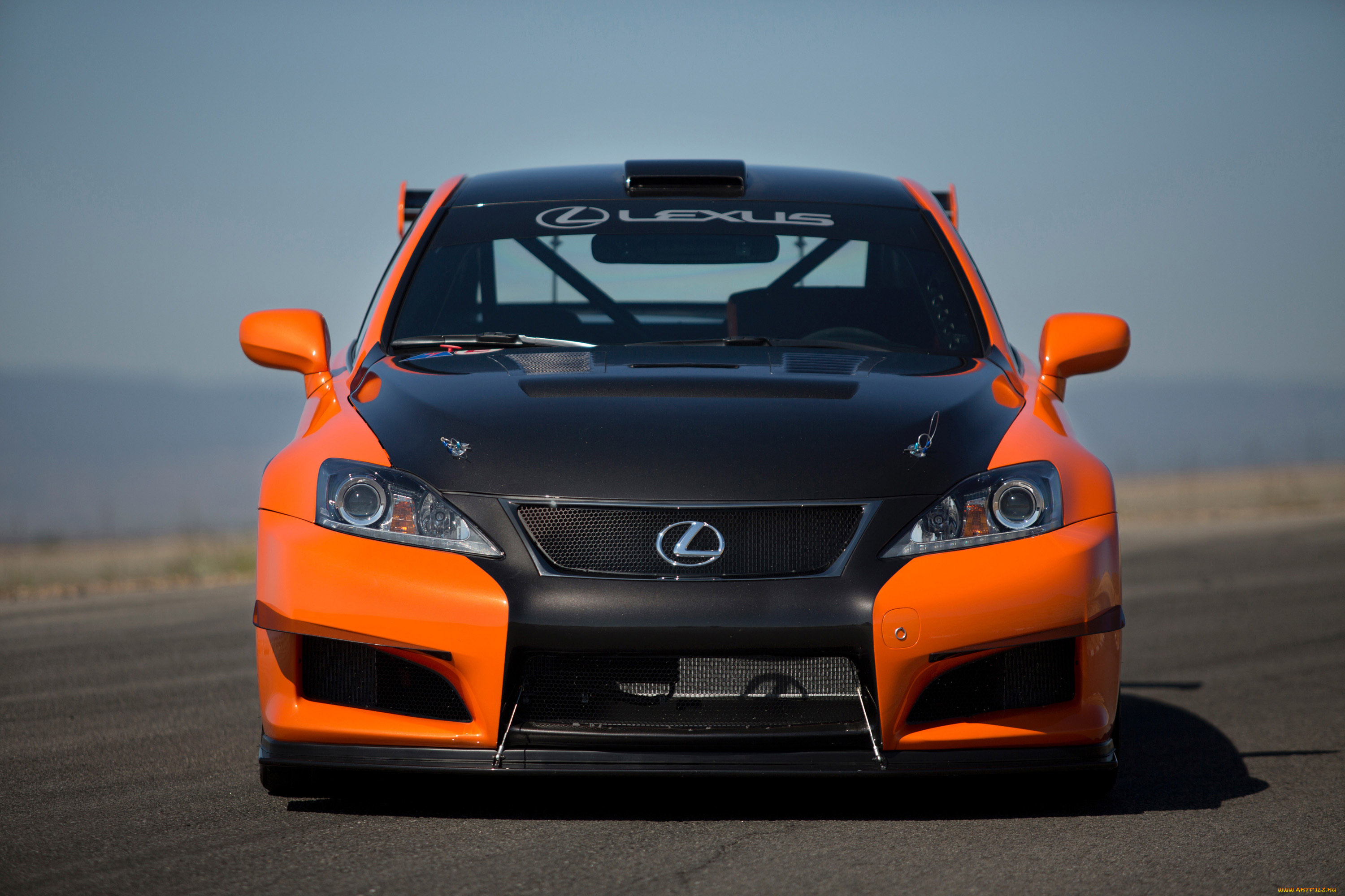 lexus-is-f-ccs-r, автомобили, lexus