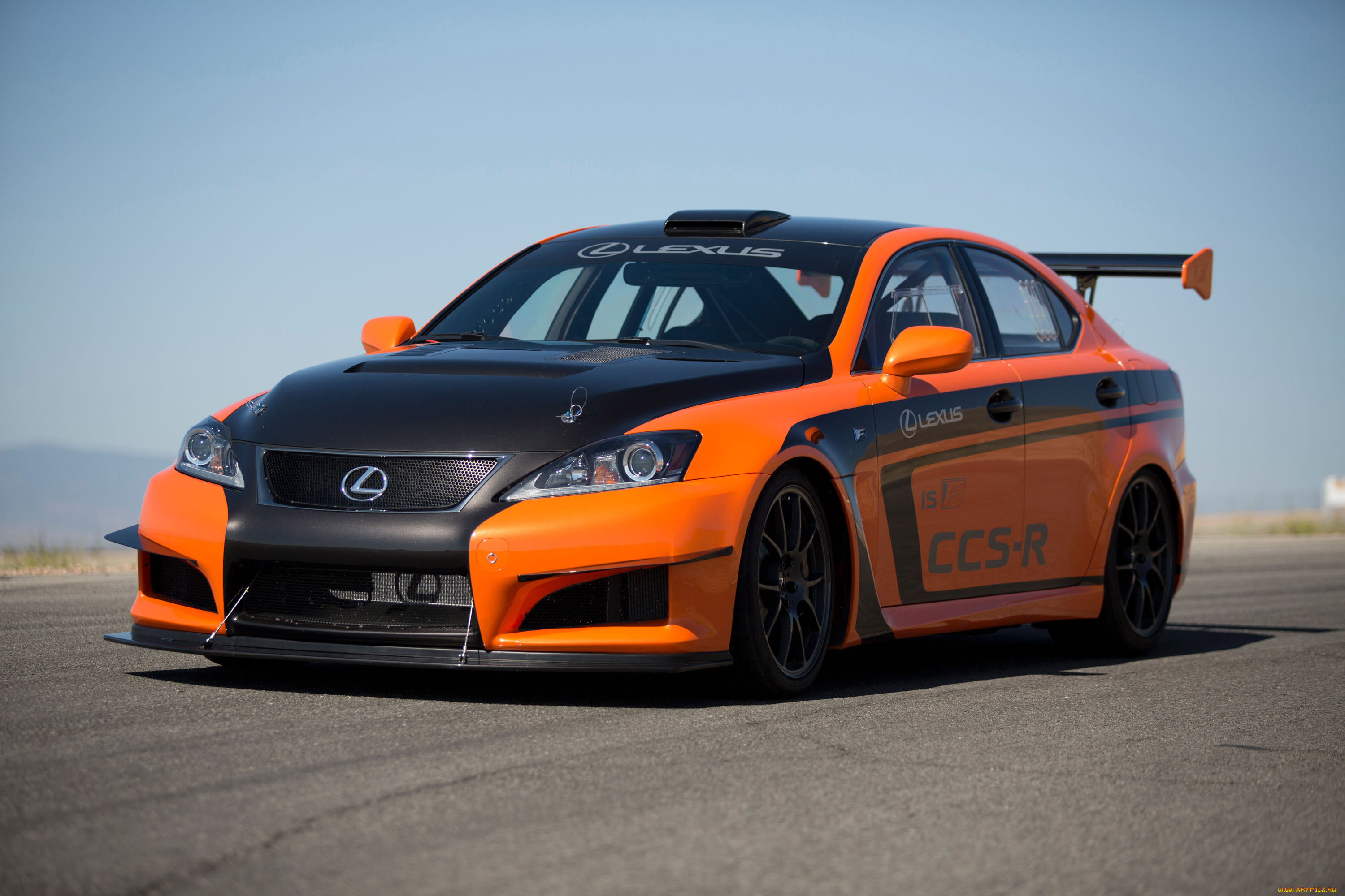 lexus-is-f-ccs-r, автомобили, lexus