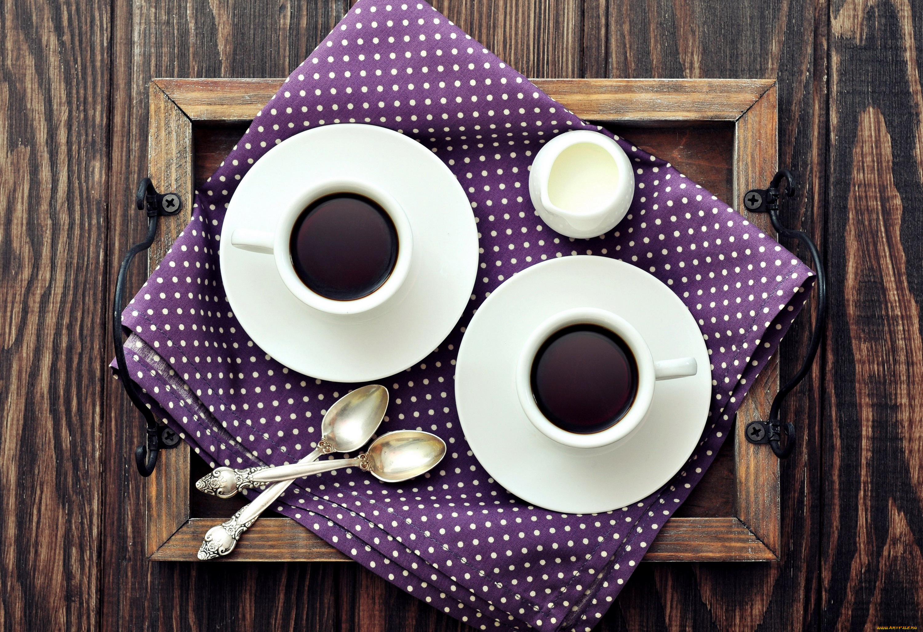 еда, кофе, , кофейные, зёрна, чашки, поднос, салфетка