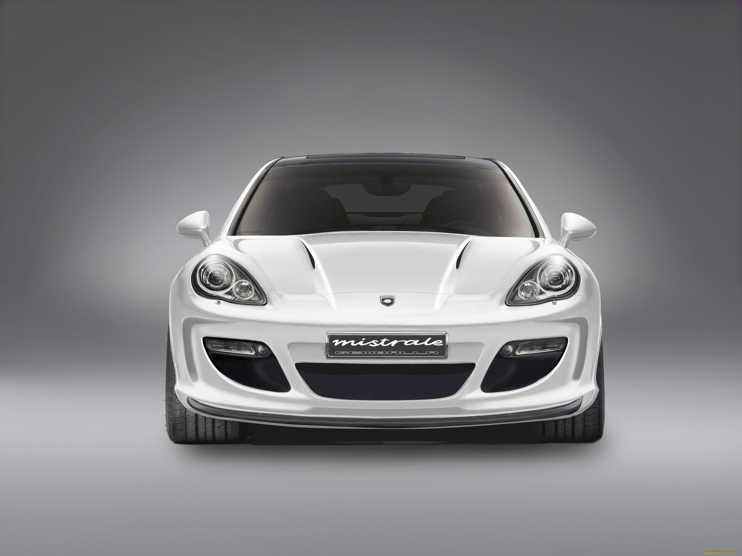 gemballa-mistrale, автомобили, porsche, mistrale