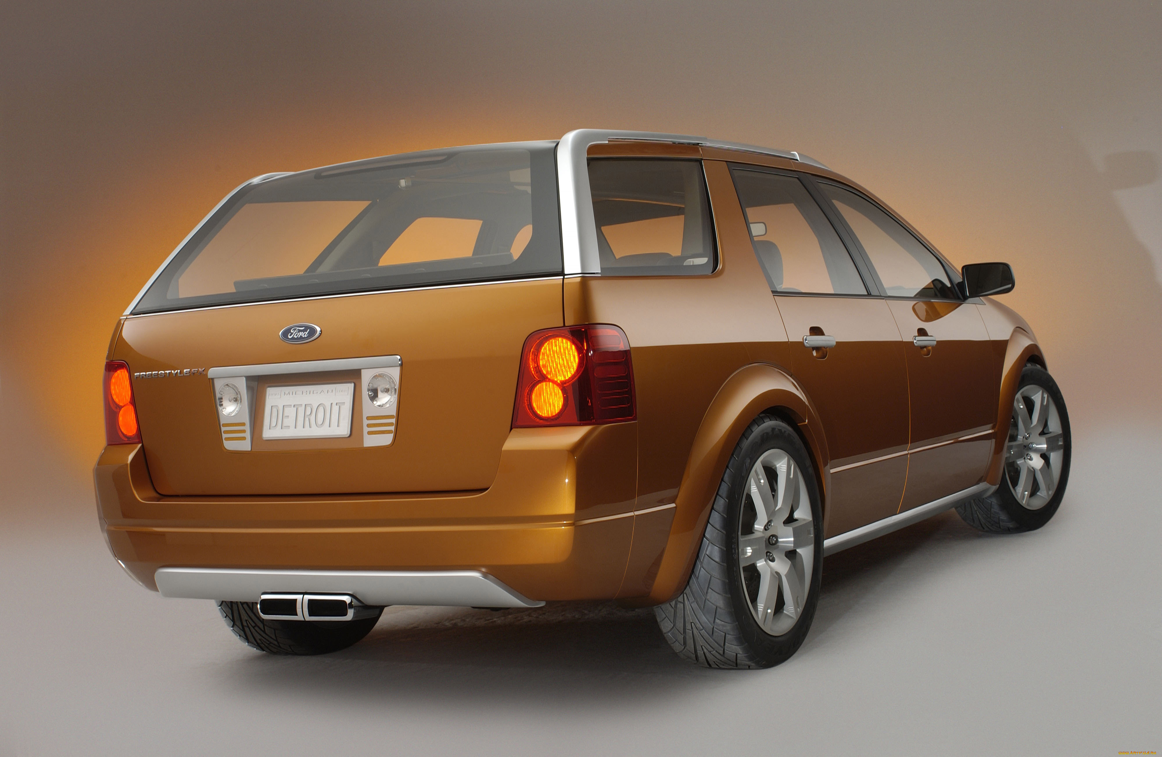 ford-freestyle-fx-concept, автомобили, ford, concept