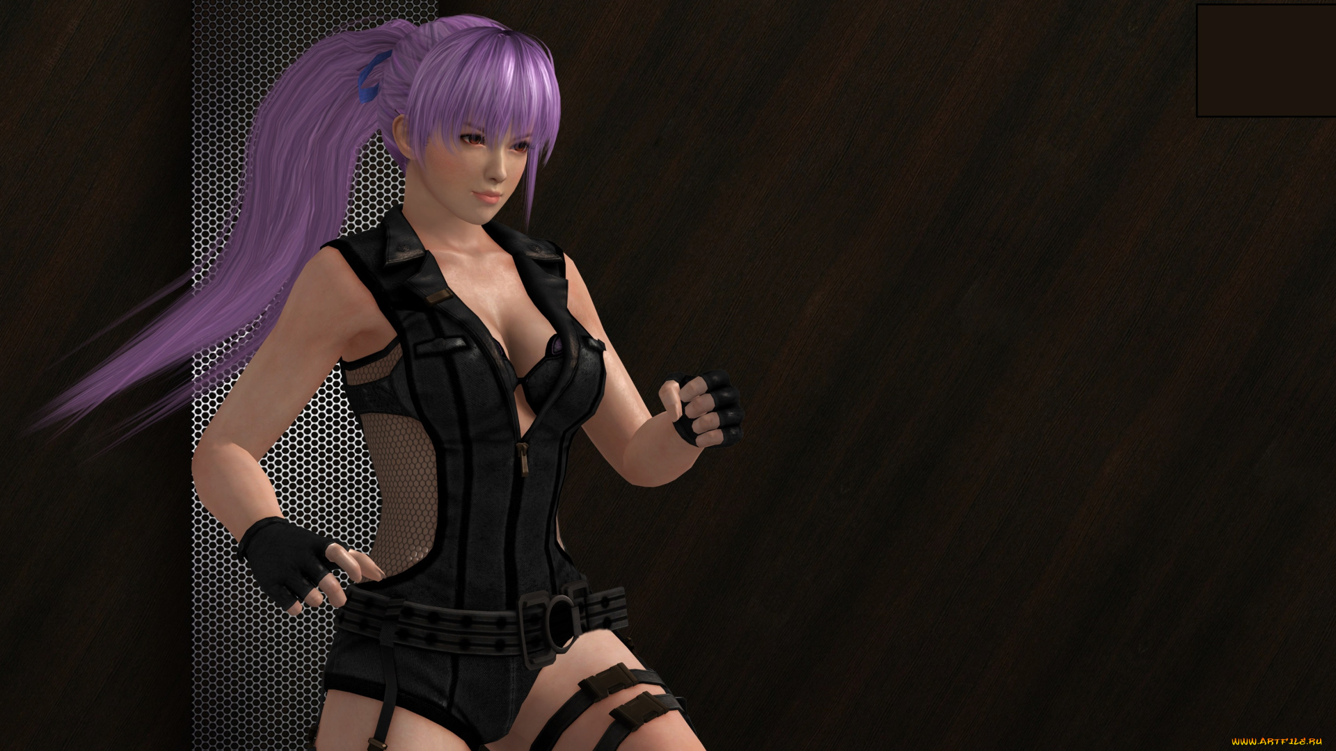 3д, графика, аниме, , anime, фон, взгляд, девушка