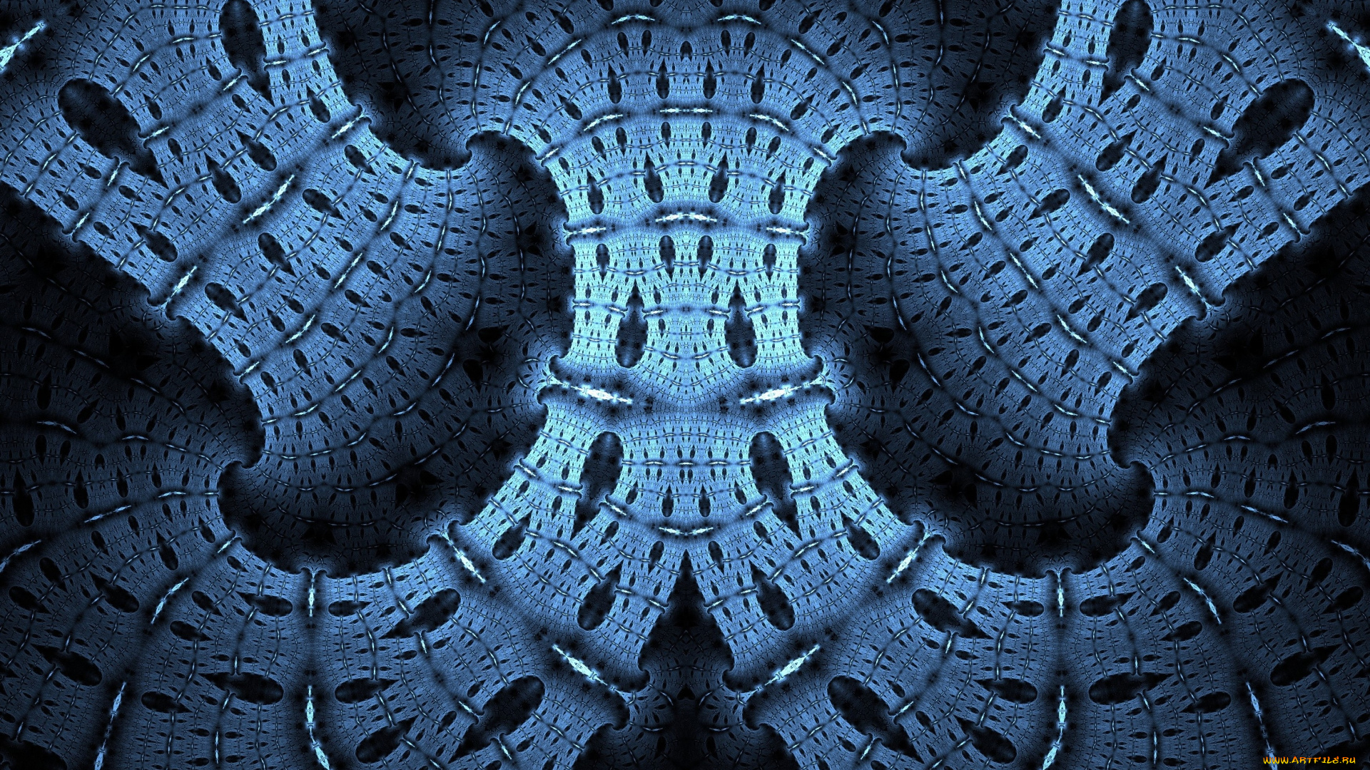 3д, графика, фракталы, , fractal, узор, фон, цвета