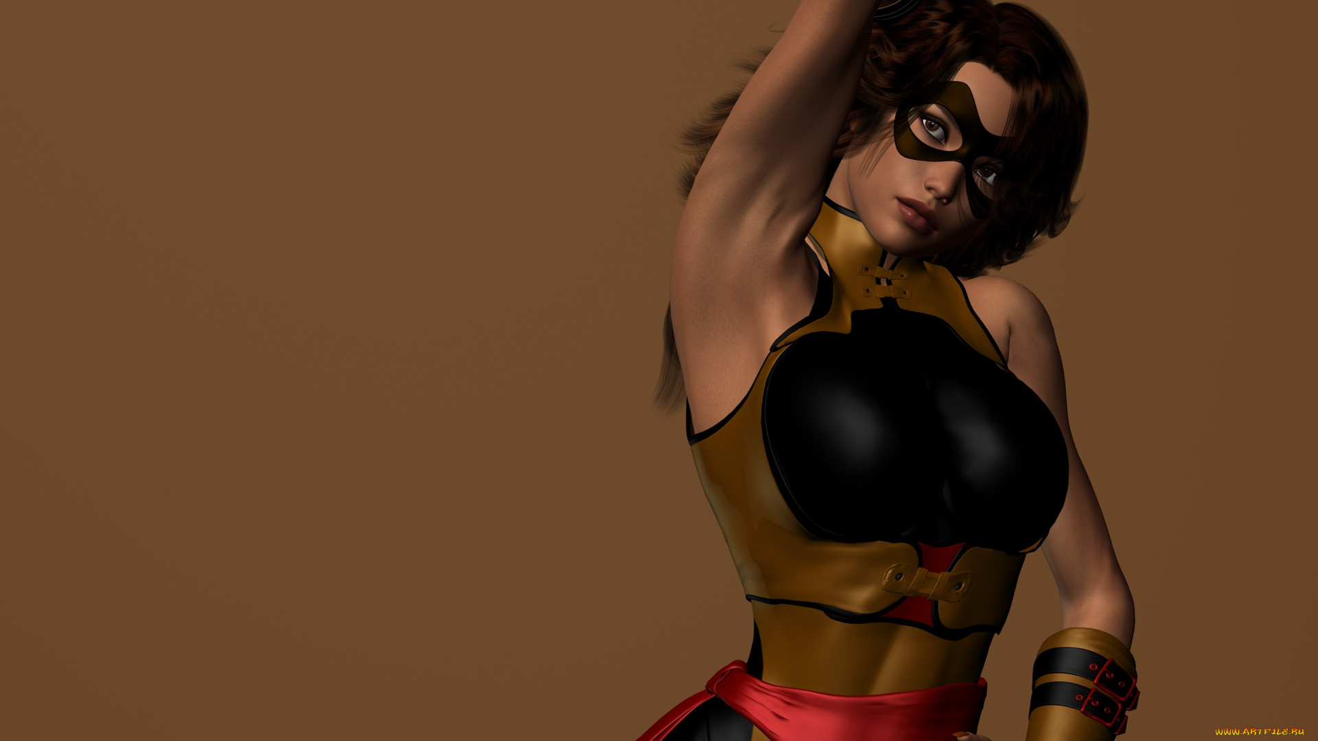 3д, графика, люди, , people, фон, взгляд, девушка