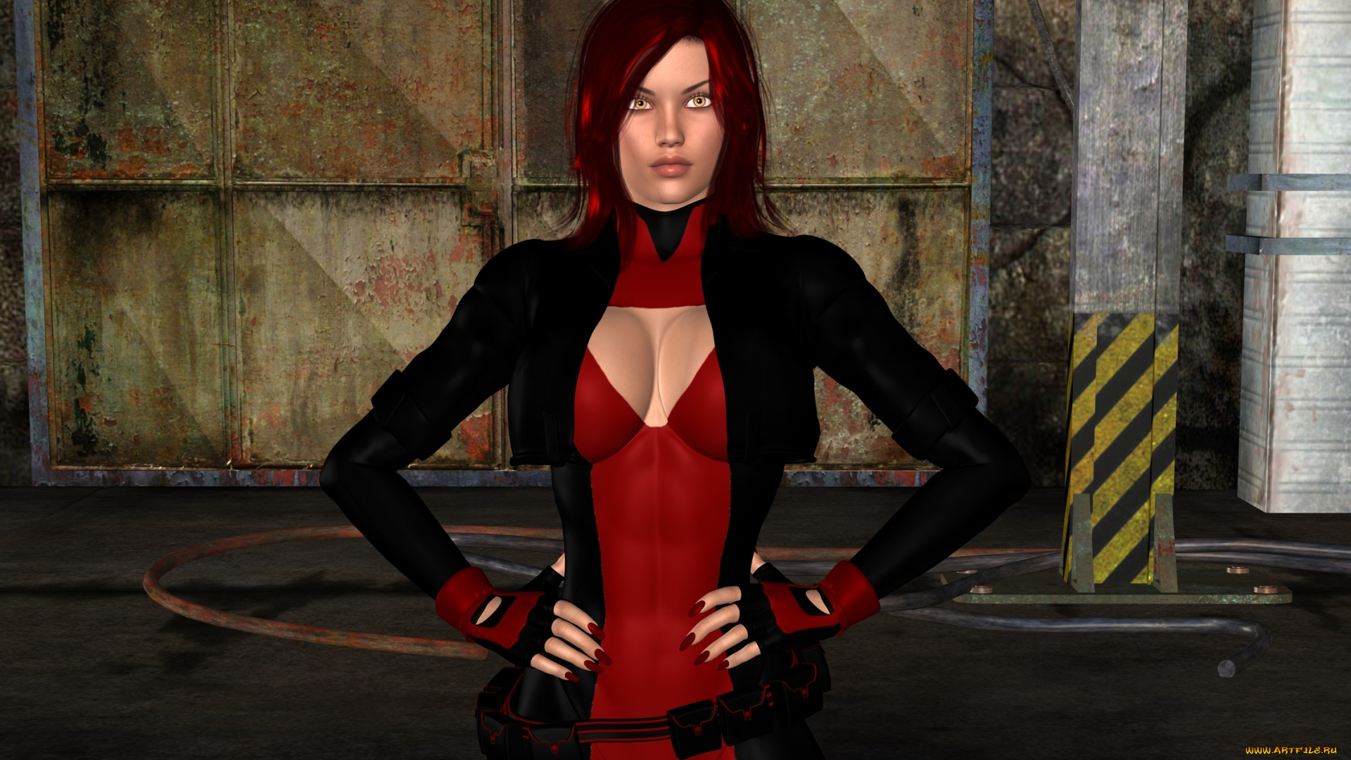 3д, графика, люди, , people, фон, взгляд, девушка