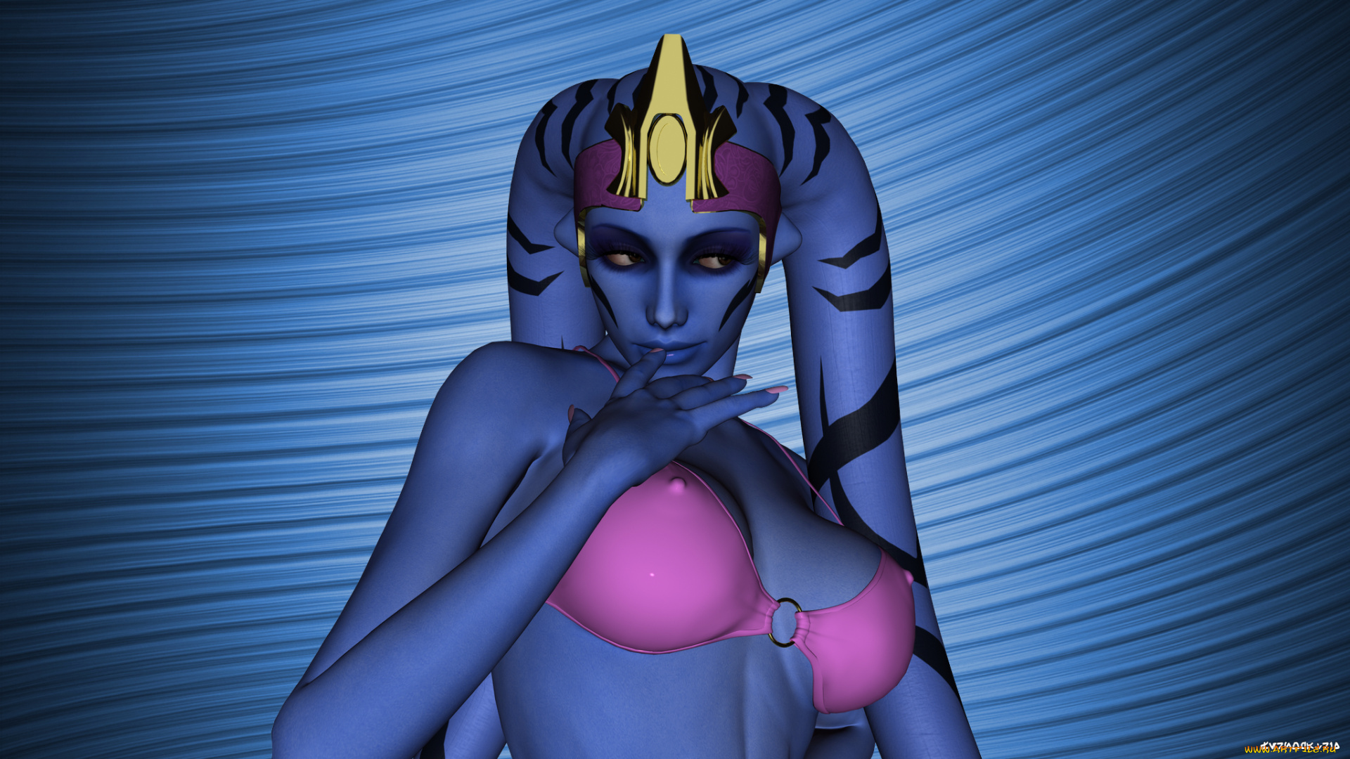 3д, графика, существа, , creatures, взгляд, халк, фон