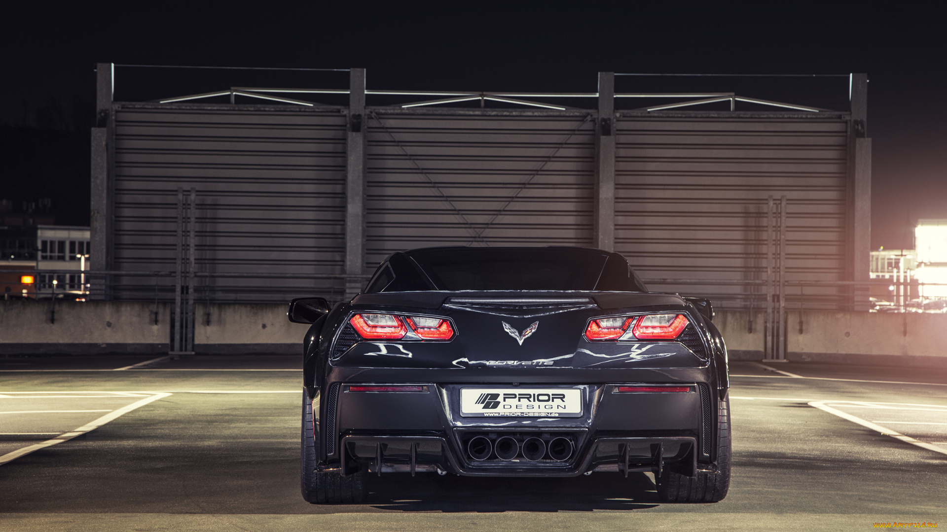 автомобили, corvette