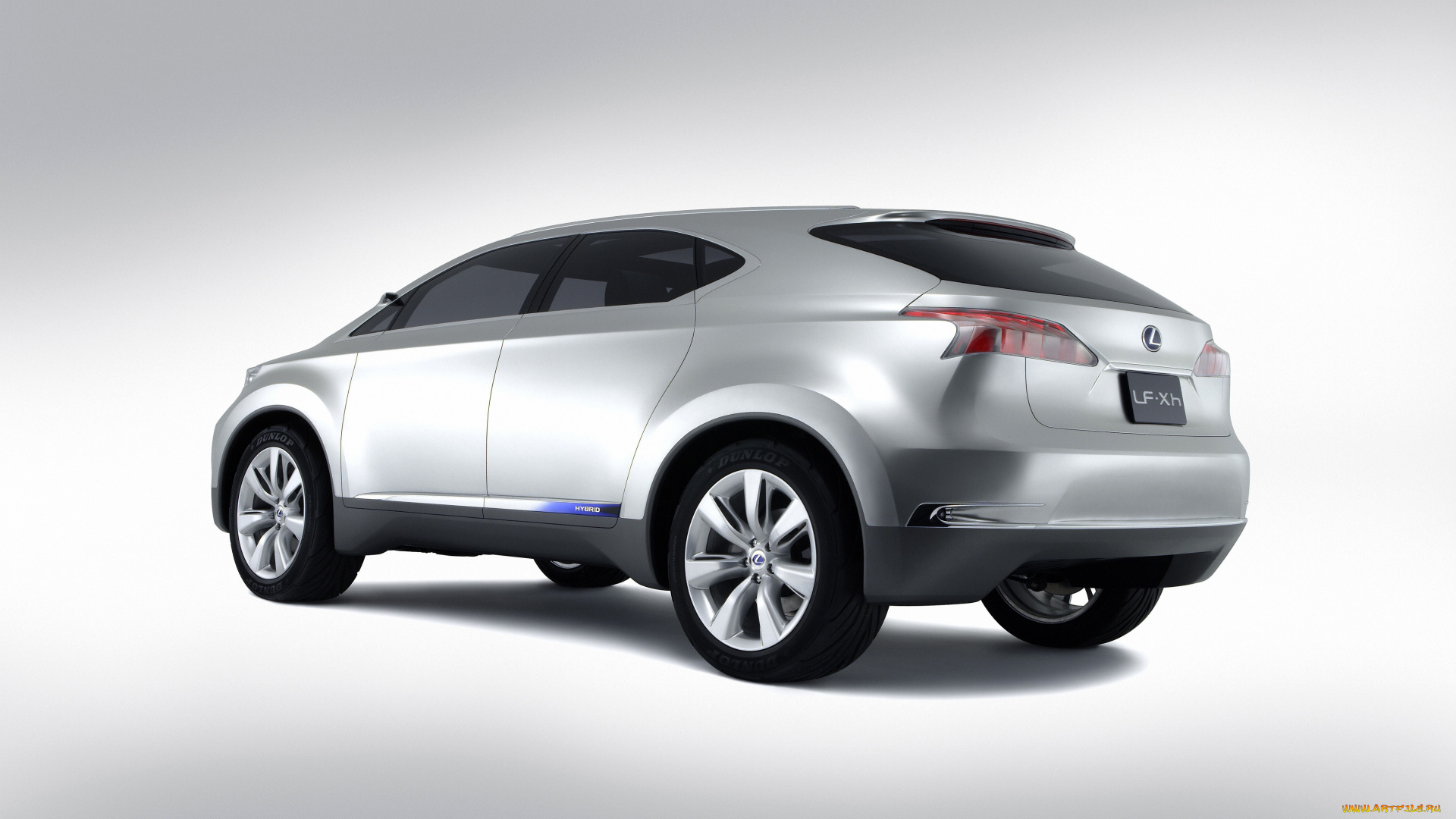 автомобили, lexus, concept, lf-xh