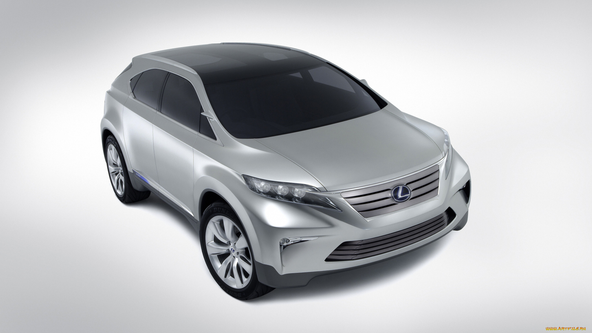 автомобили, lexus, concept, lf-xh