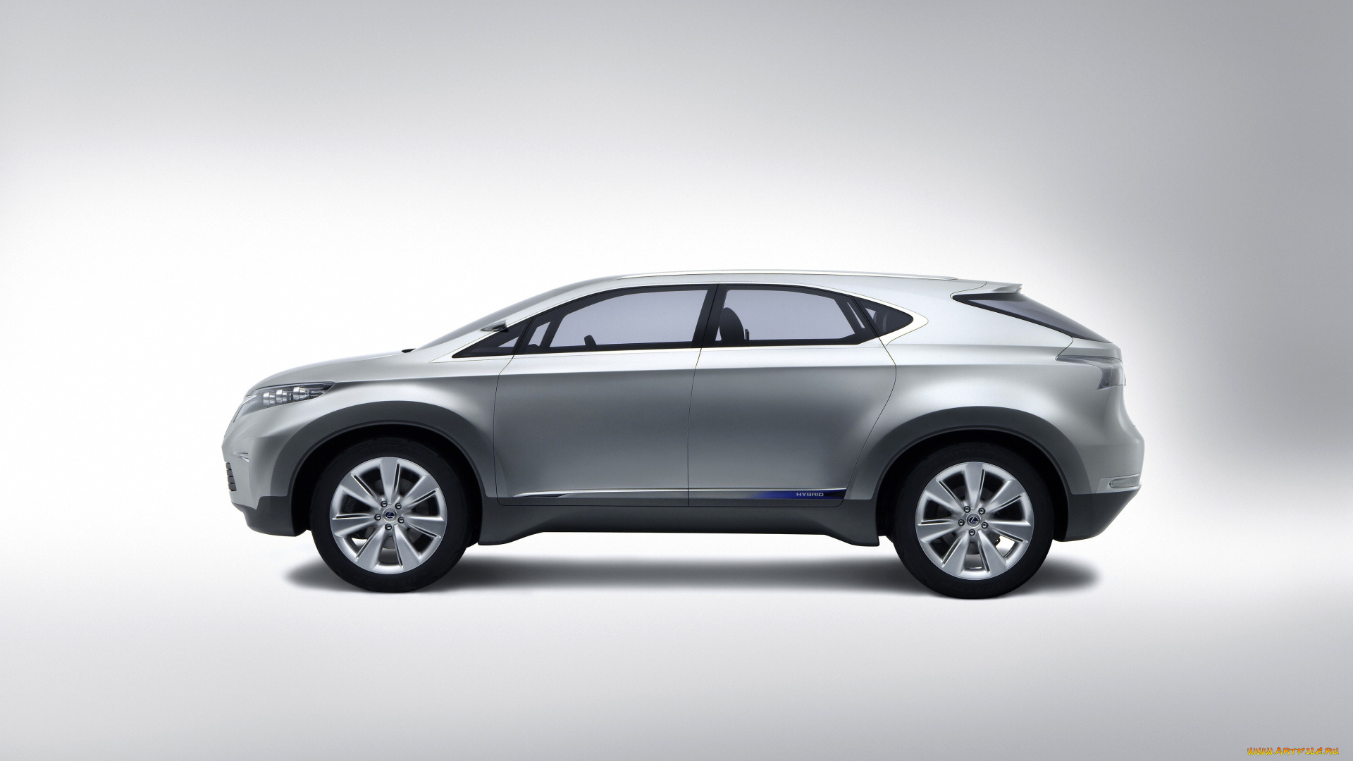 автомобили, lexus, lf-xh, concept