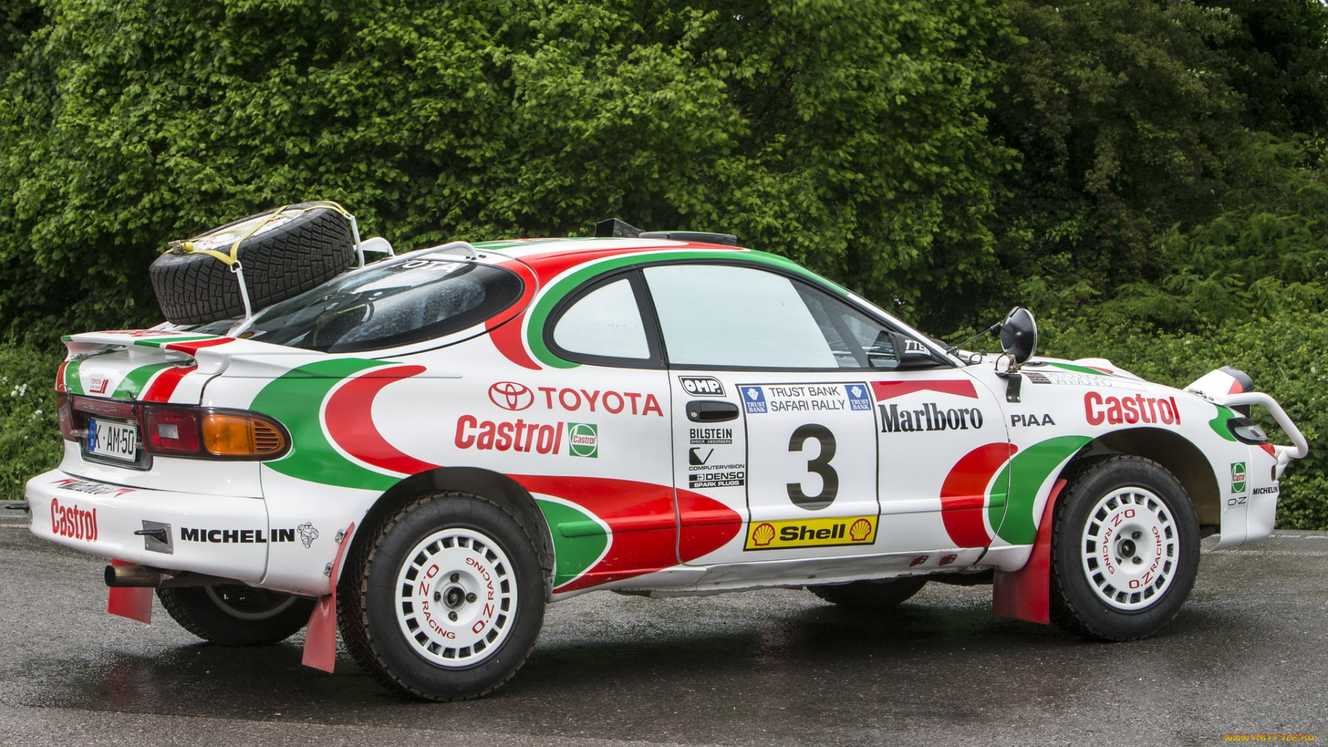 автомобили, toyota