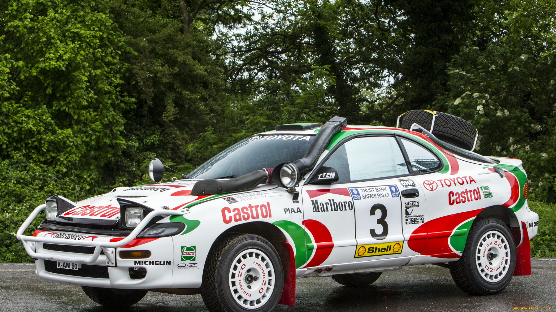 автомобили, toyota