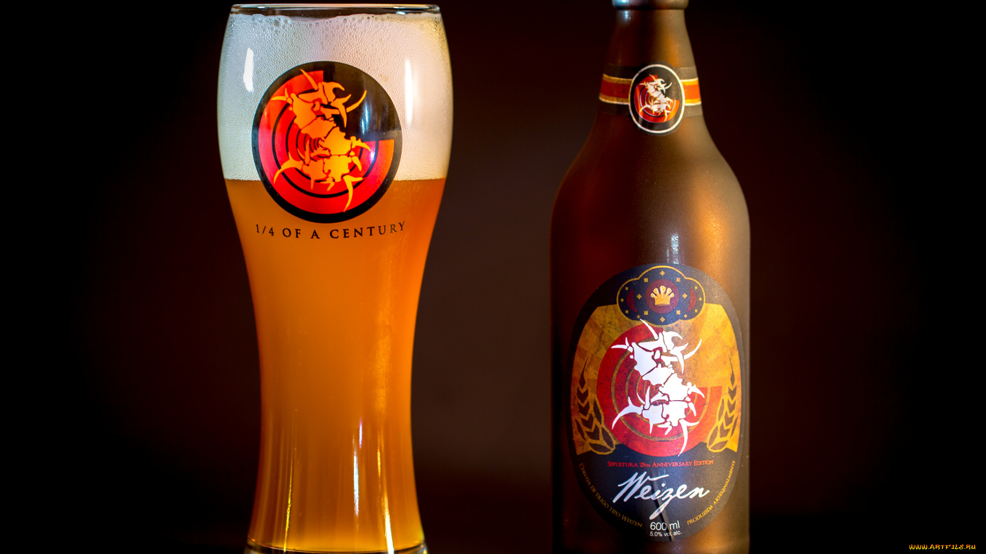 бренды, бренды, напитков, , разное, пиво, бокал, бутылка