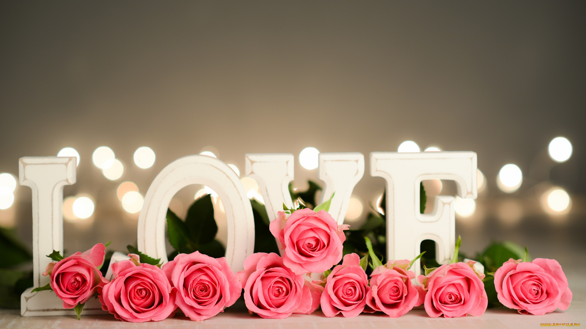 праздничные, день, святого, валентина, , сердечки, , любовь, цветы, розы, любовь, лепестки, valentine's, day