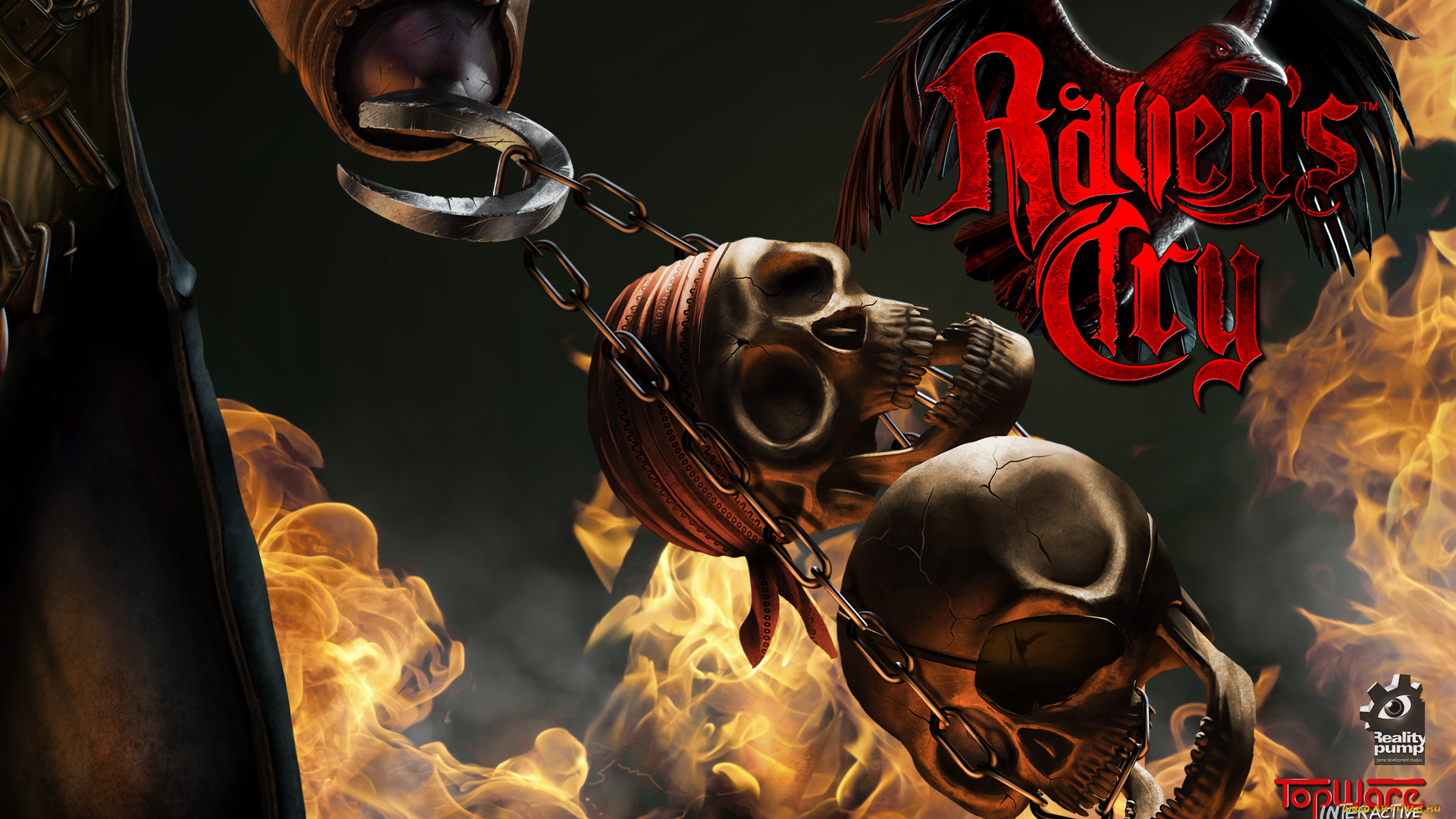 raven’s, cry, видео, игры, -, raven`s, cry, адвенчура, adventure, action, cry, ravens